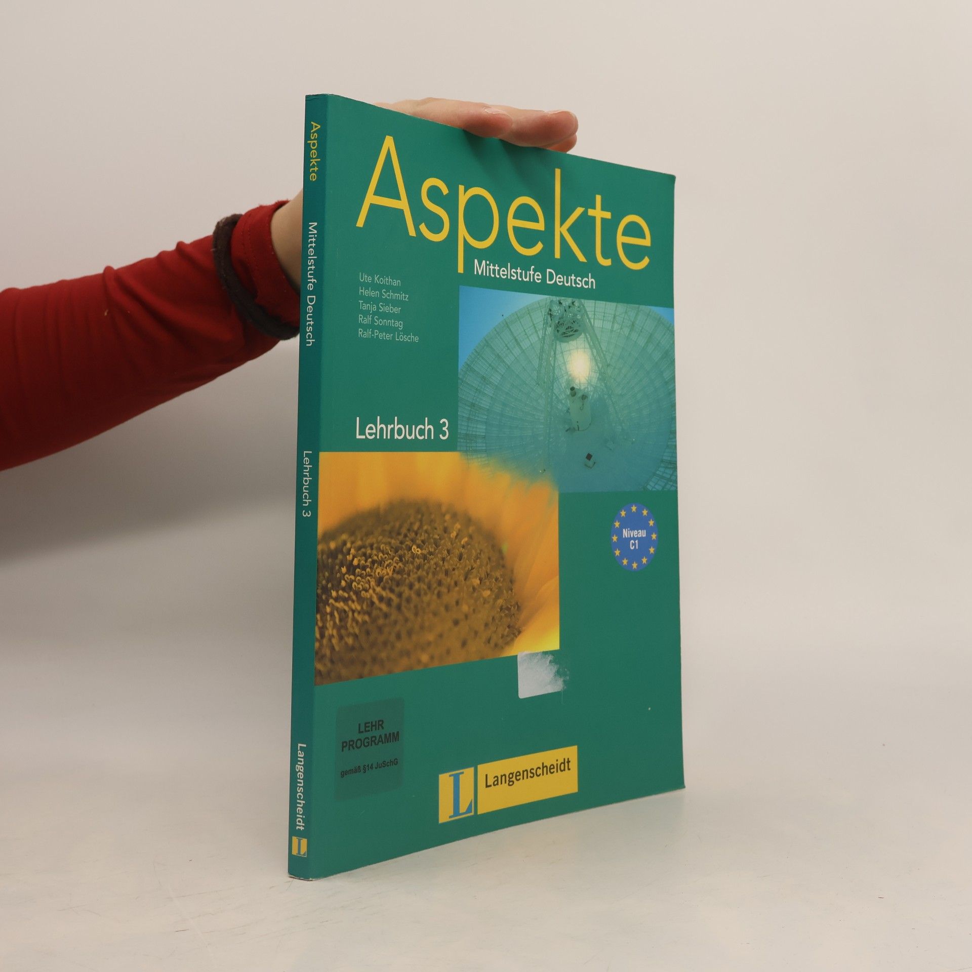 Ute Koithan Aspekte : Mittelstufe Deutsch. Lehrbuch 3