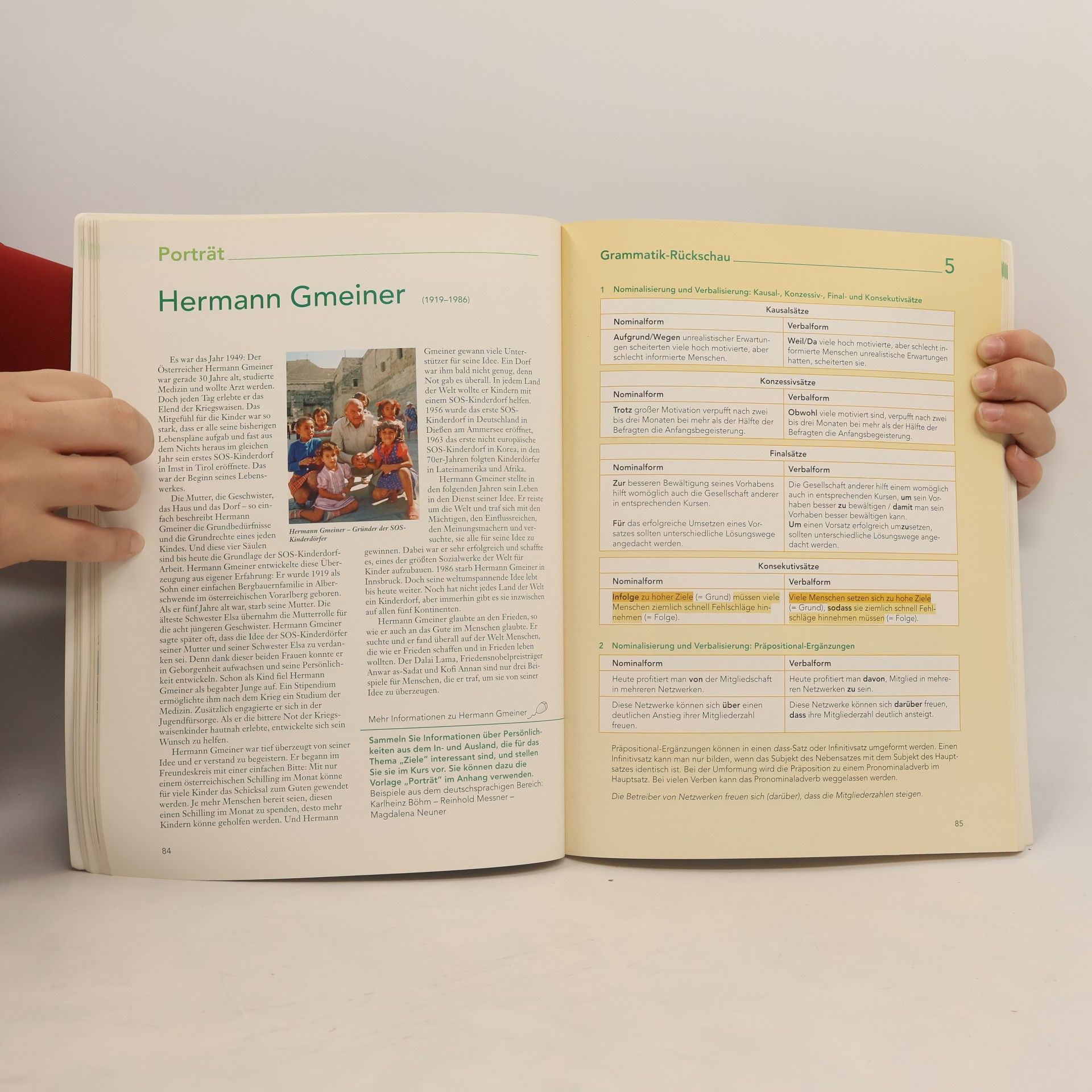Ute Koithan Aspekte : Mittelstufe Deutsch. Lehrbuch 3