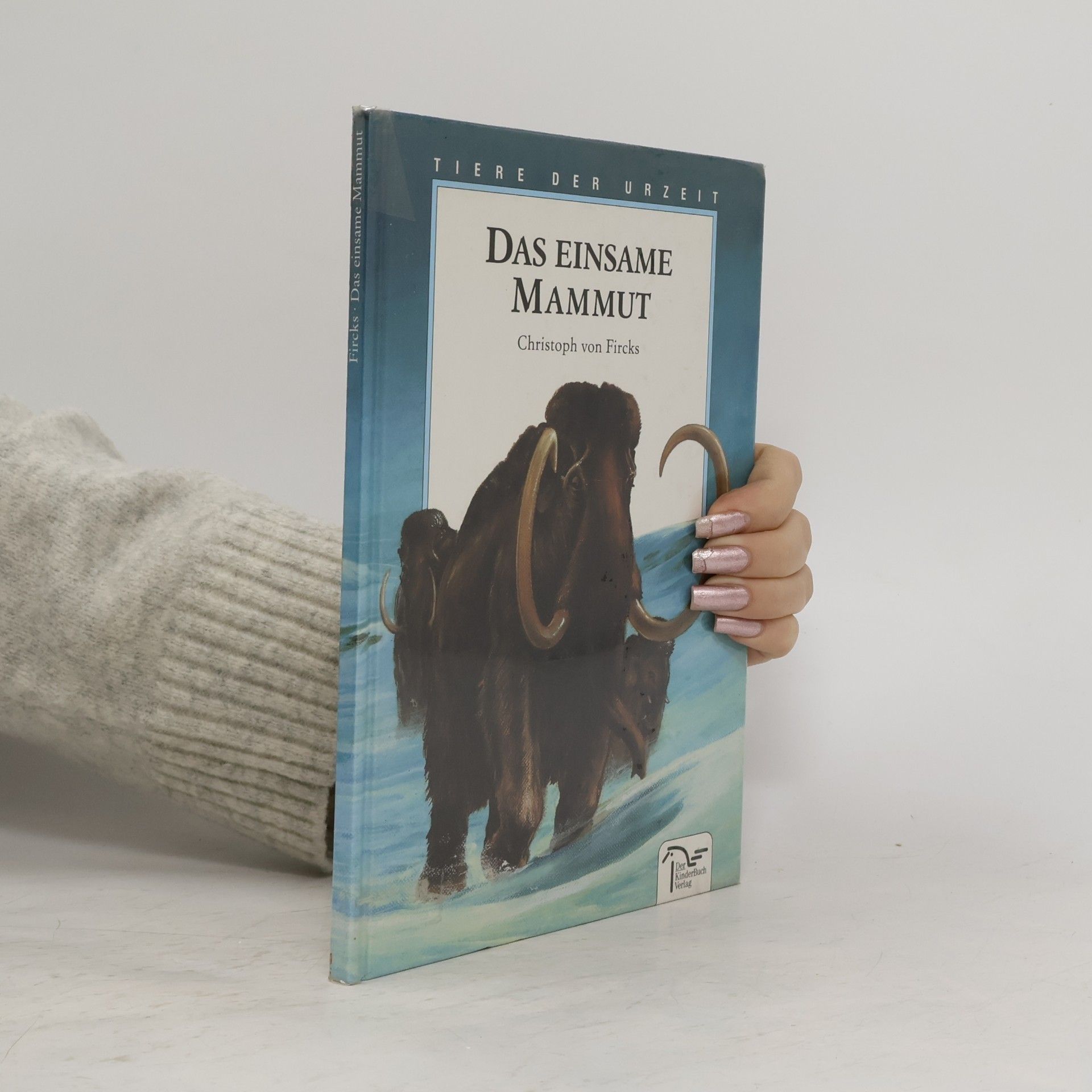 Das einsame Mammut