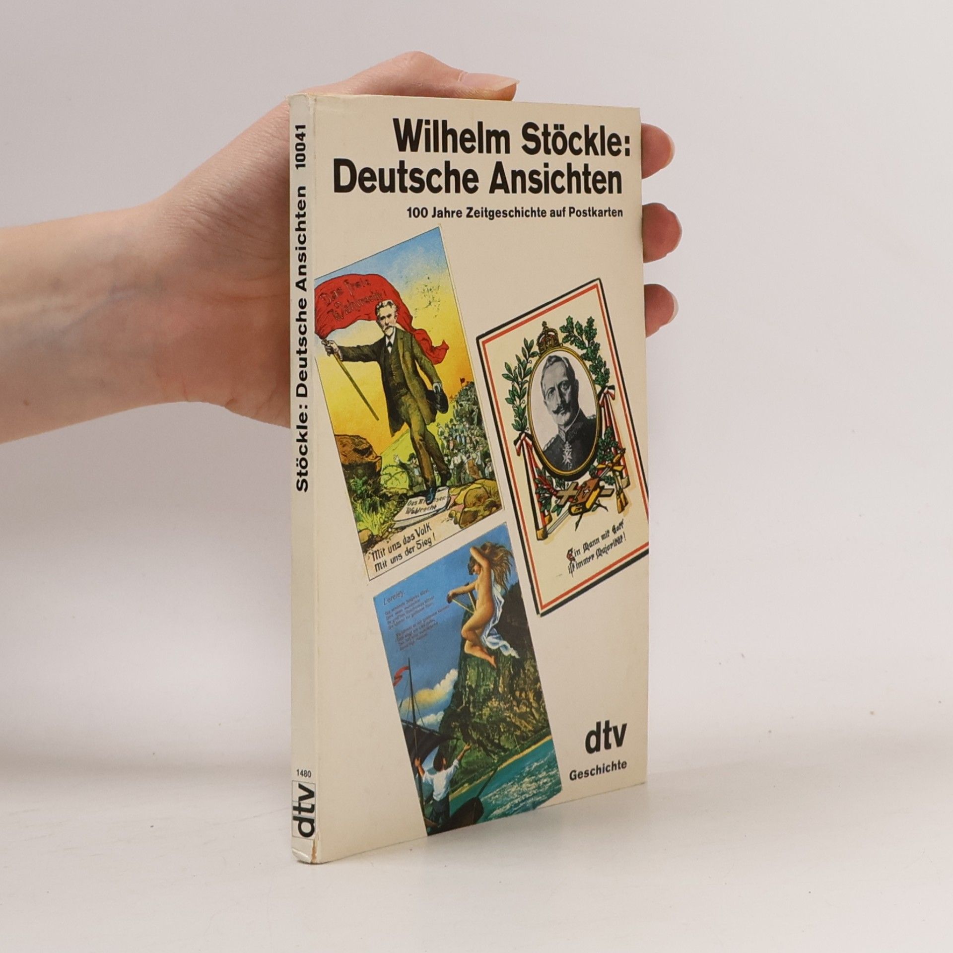Wilhelm Stöckle Deutsche Ansichten