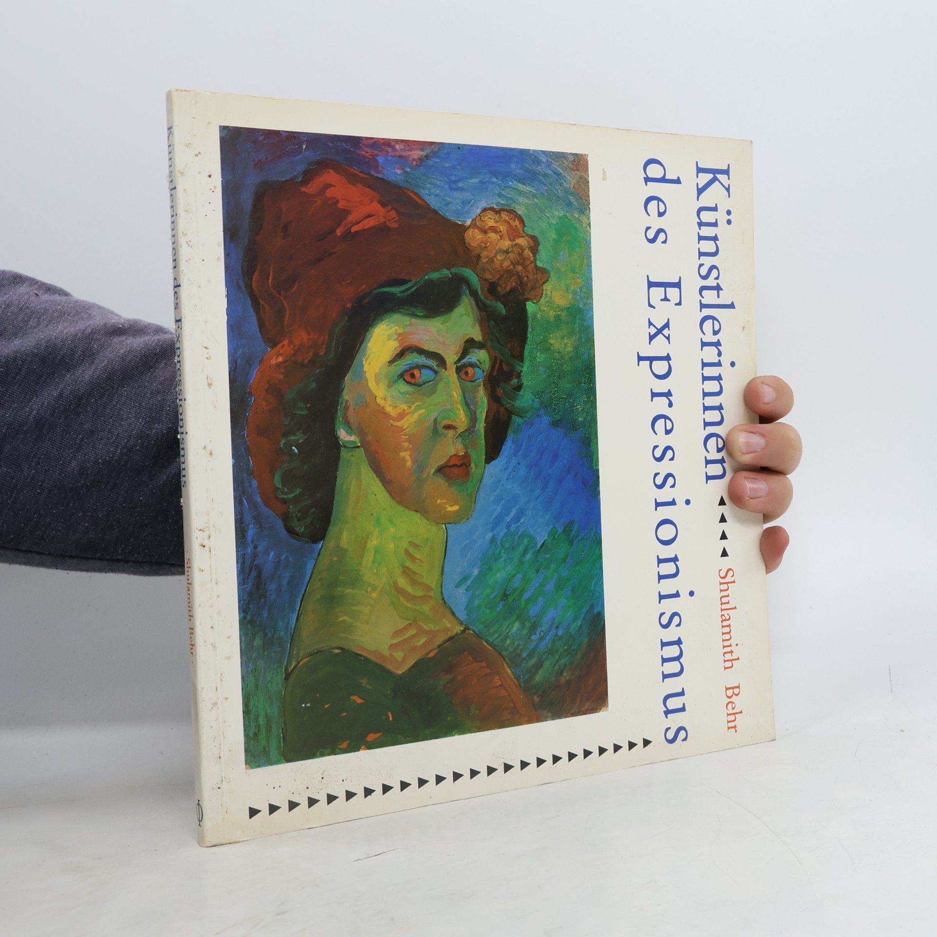Shulamith Behr Künstlerinnen des Expressionismus
