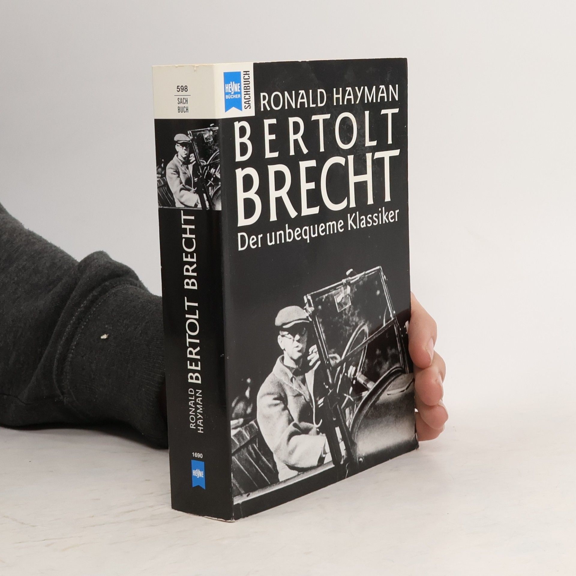 Bertolt Brecht