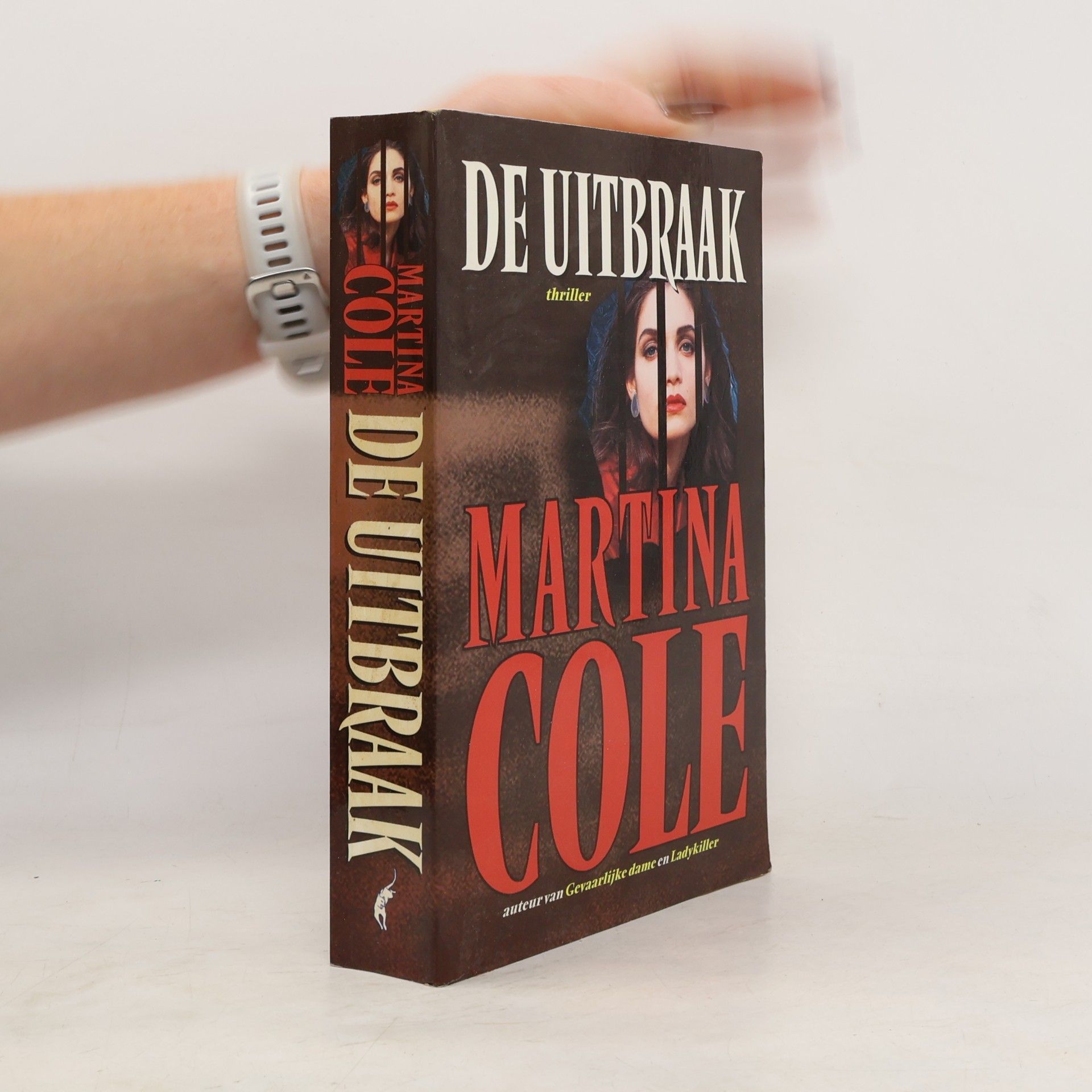 Martina Cole De Uitbraak