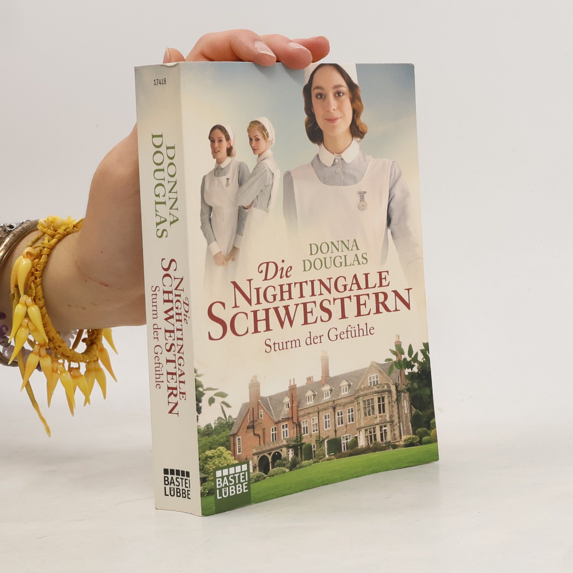 Die Nightingale Schwestern: Sturm der Gefühle