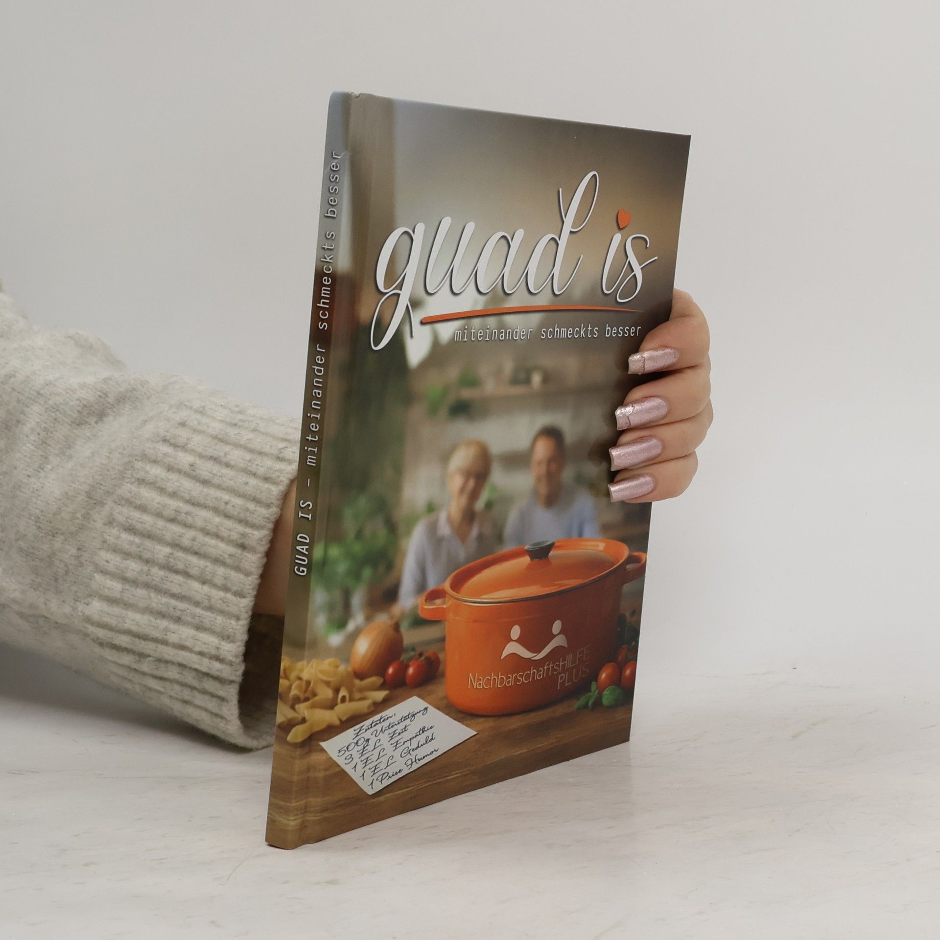 kolektiv Guad is! – miteinander schmeckts besser