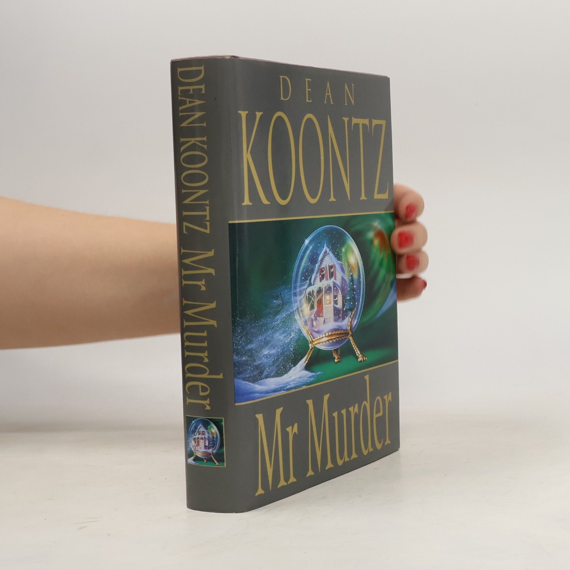 Dean Ray Koontz Mr. Murder