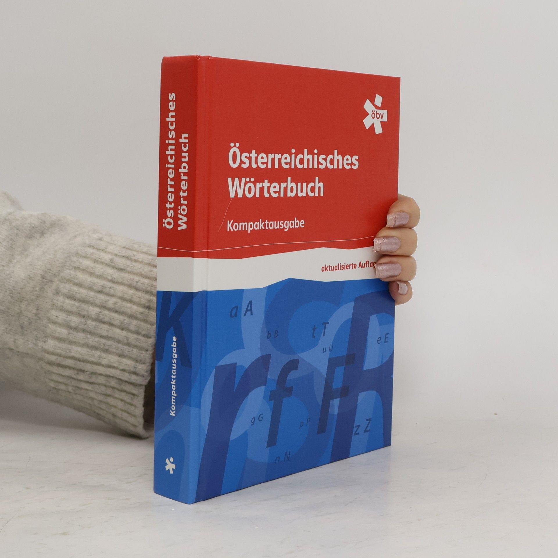 Österreichisches Wörterbuch. Kompaktausgabe, aktualisierte Ausgabe