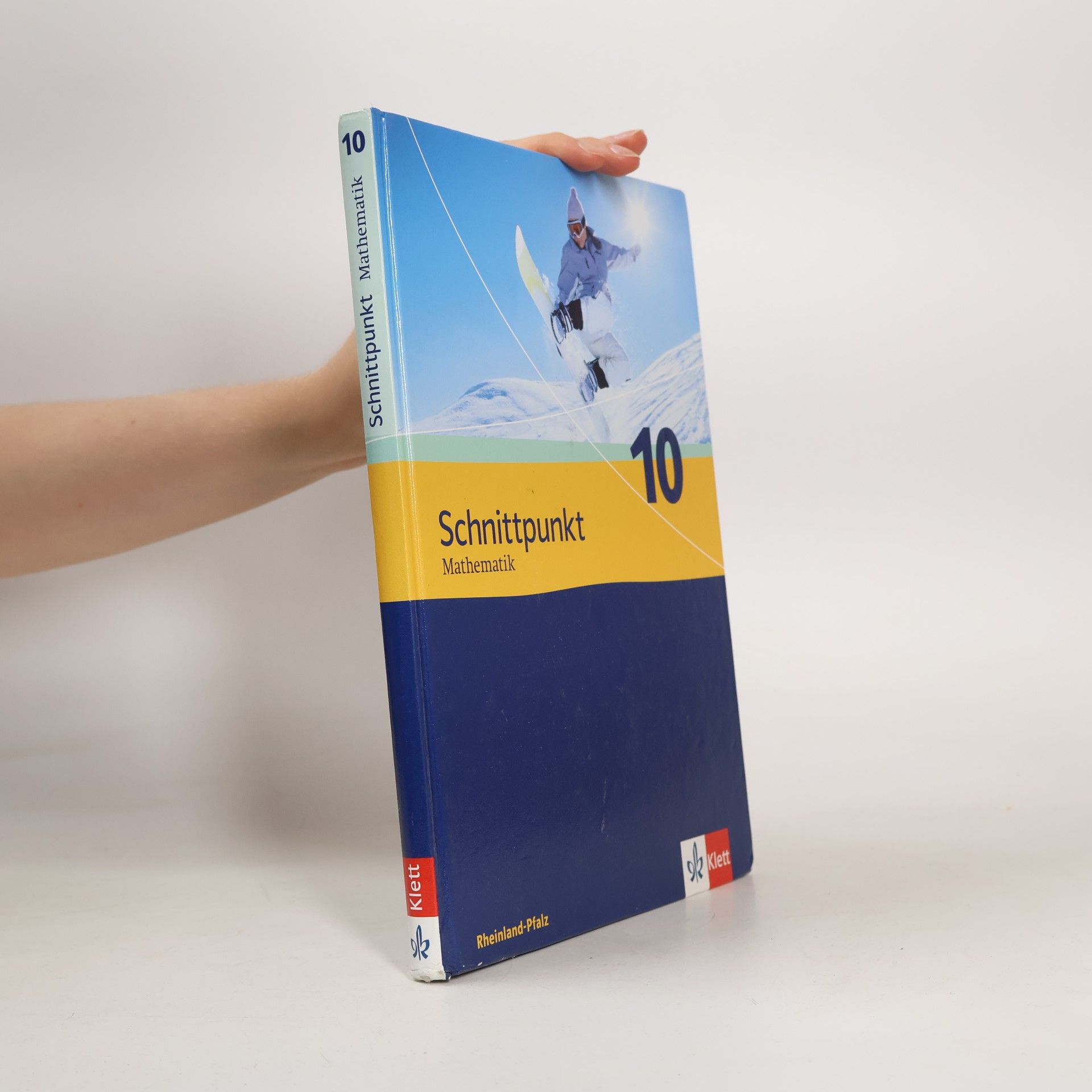 Klasse 10, Schülerbuch