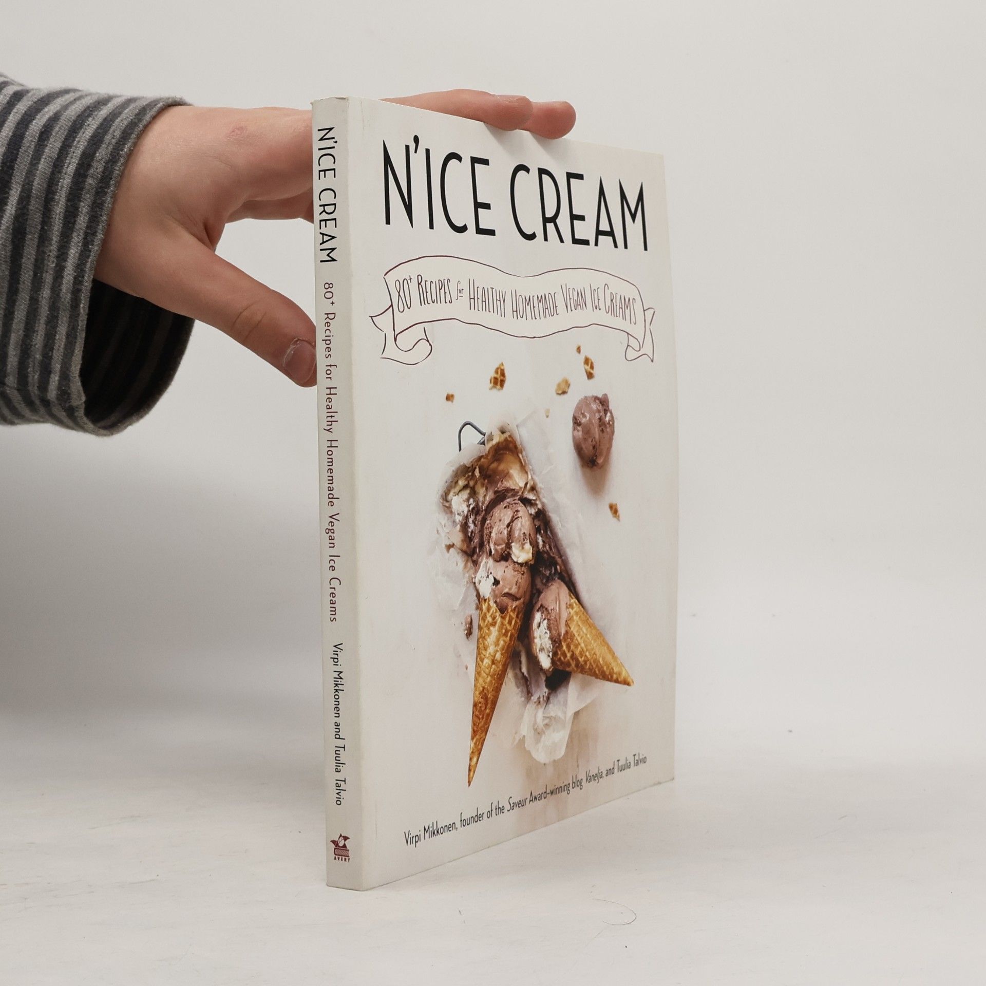 Virpi Mikkonen N'ice Cream
