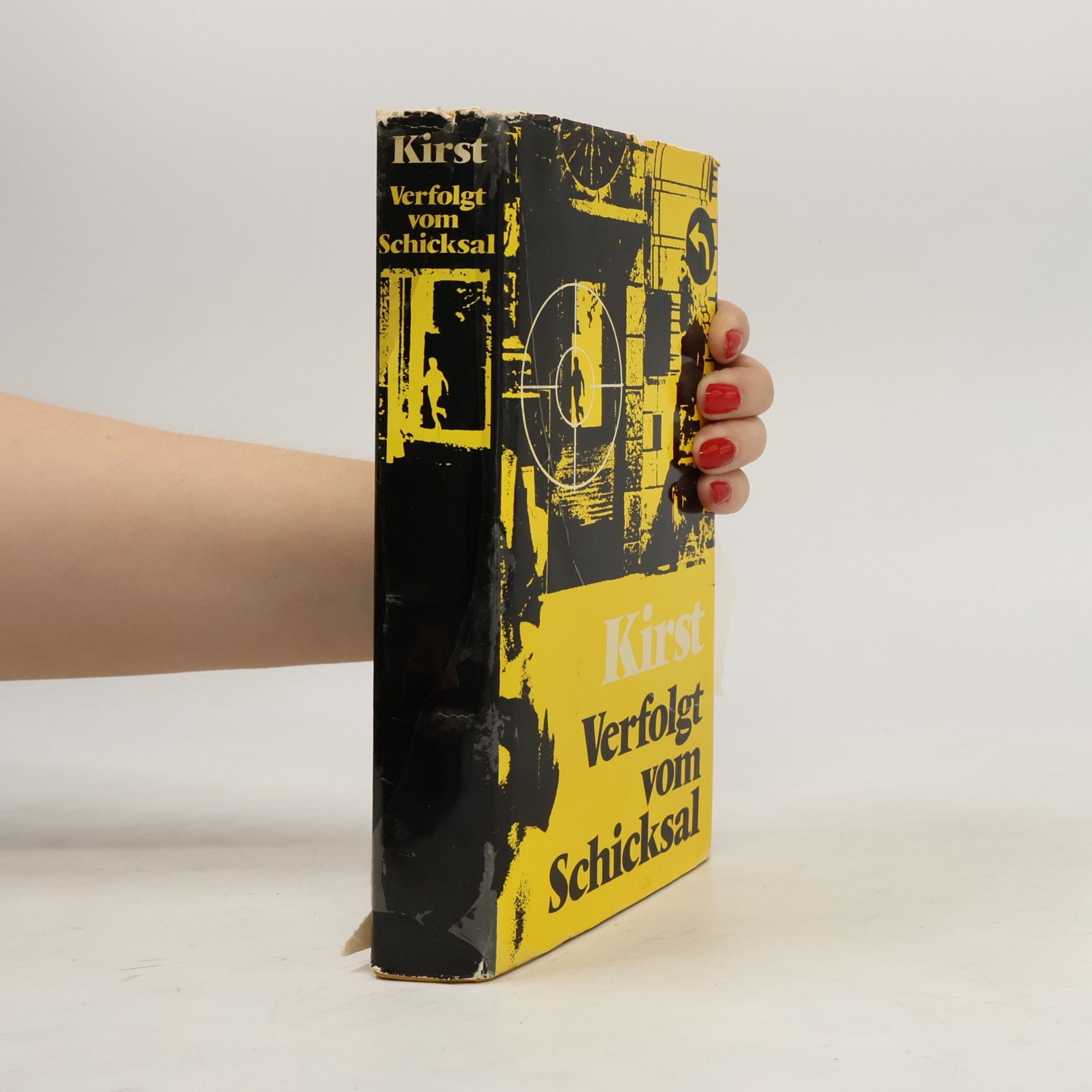 Verfolgt vom Schicksal