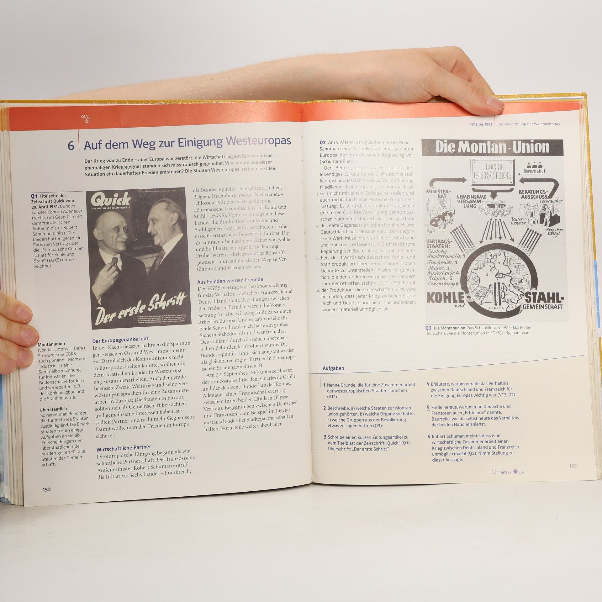 Autorenkollektiv Zeitreise: Neue Ausgabe für Rheinland-Pfalz, Saarland. Schülerbuch
