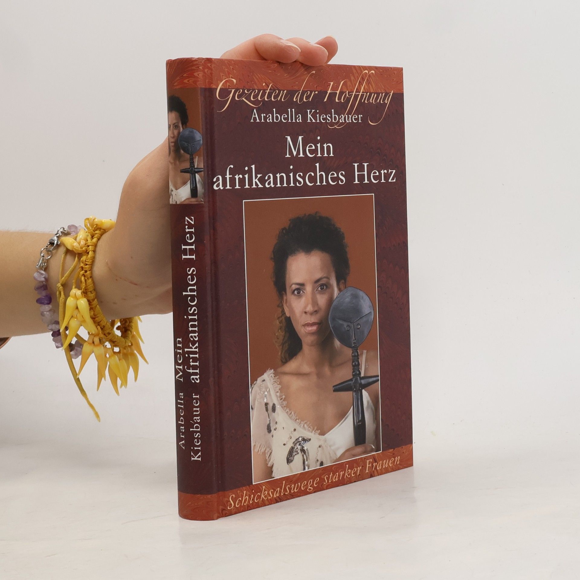 Mein afrikanisches Herz