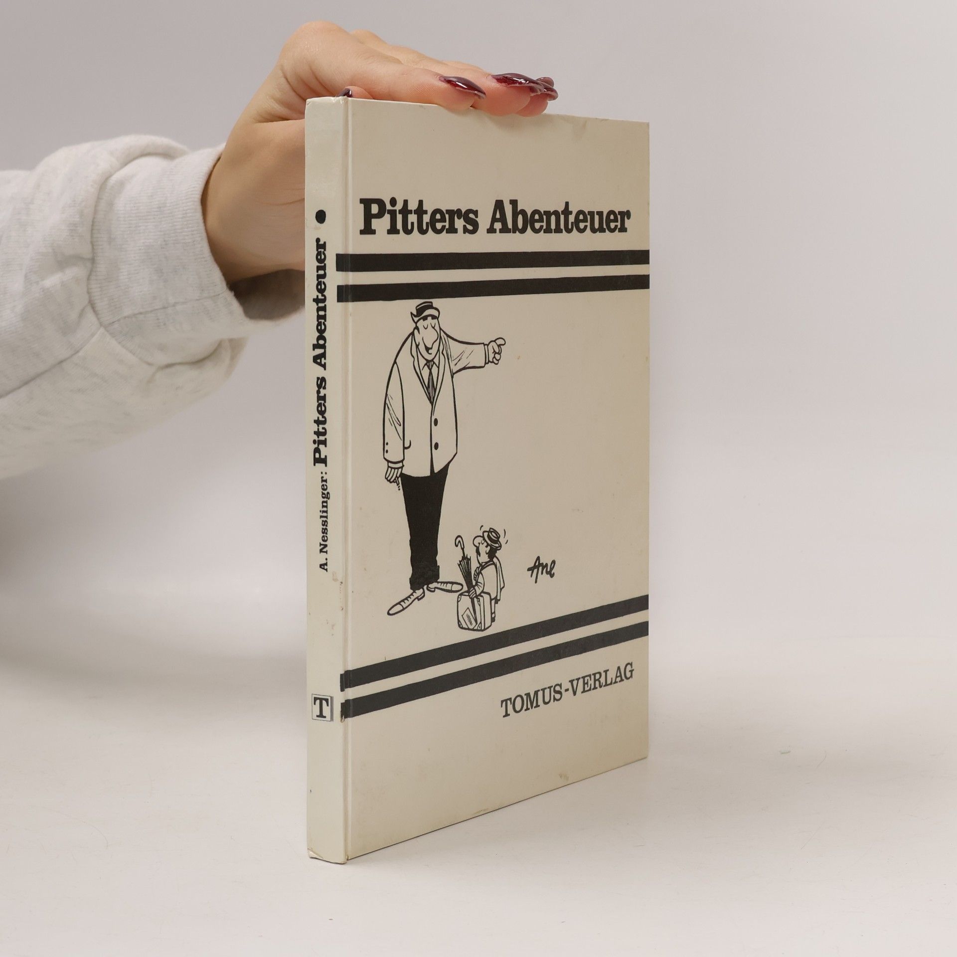 A. Nesslinger Pitters Abenteuer