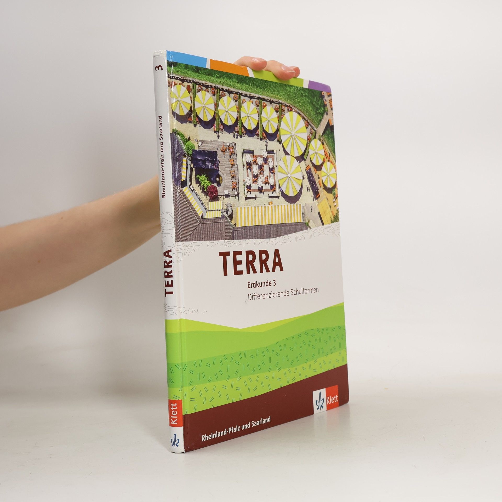Terra - Erdkunde differenzierende Schulformen