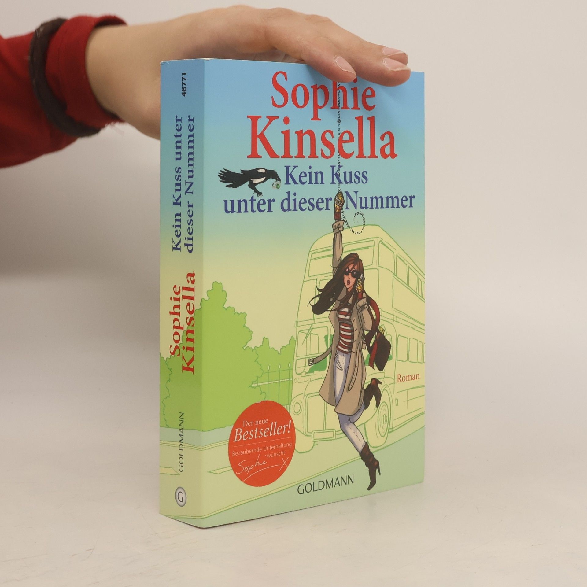 Sophie Kinsella Kein Kuss unter dieser Nummer