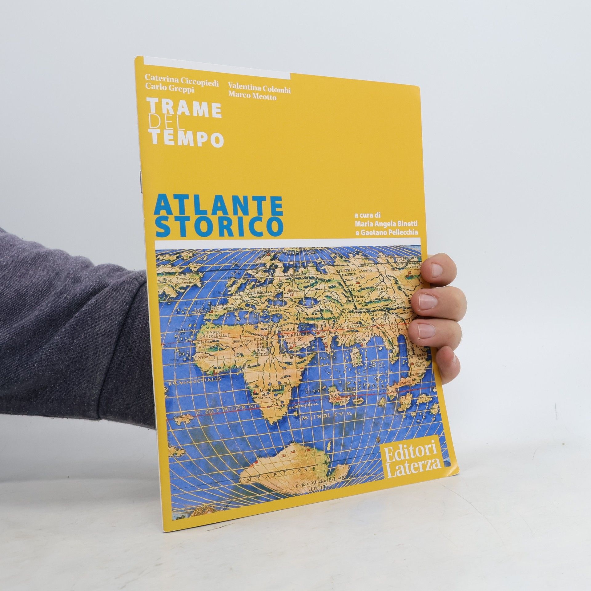 Trame del tempo