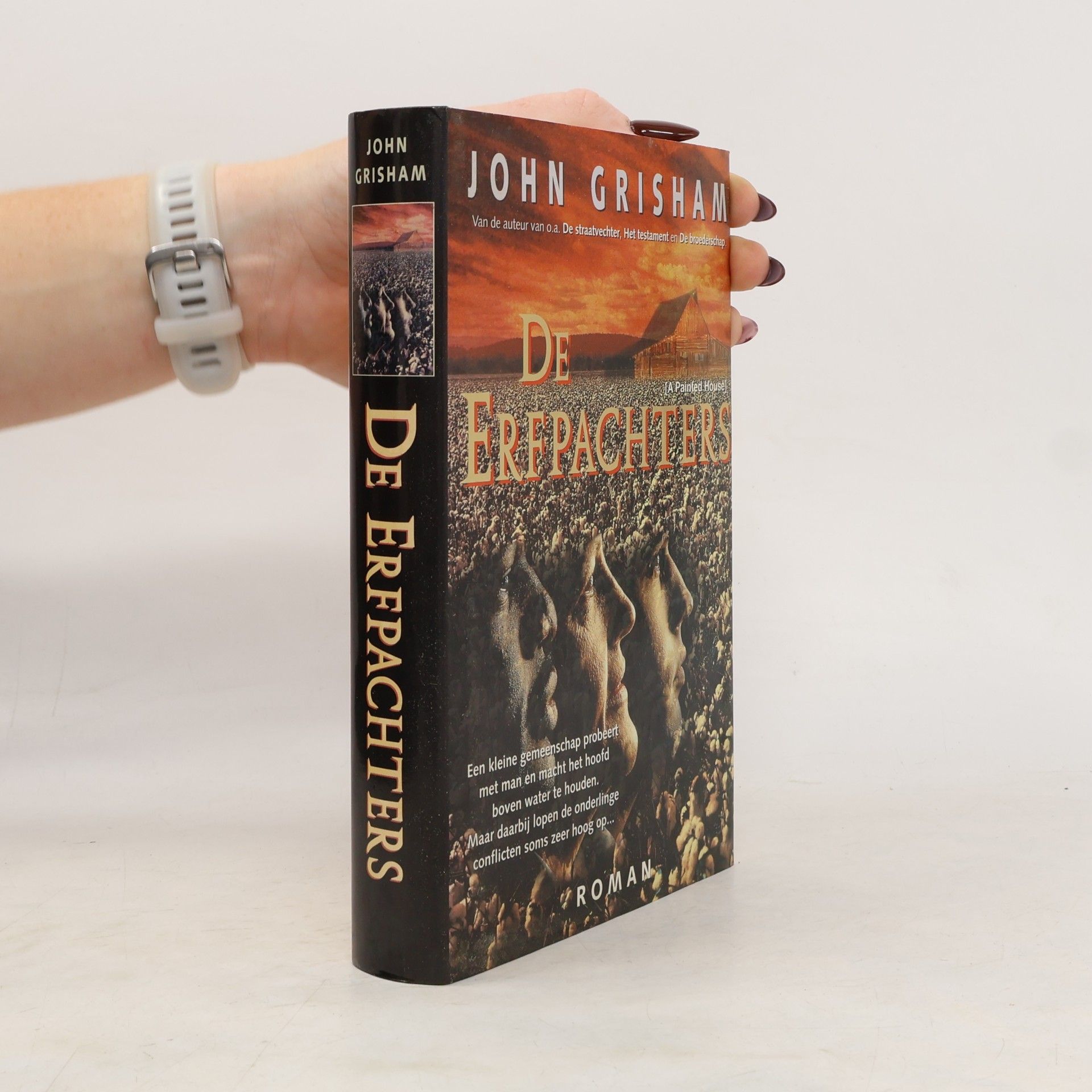 John Grisham De erfpachters