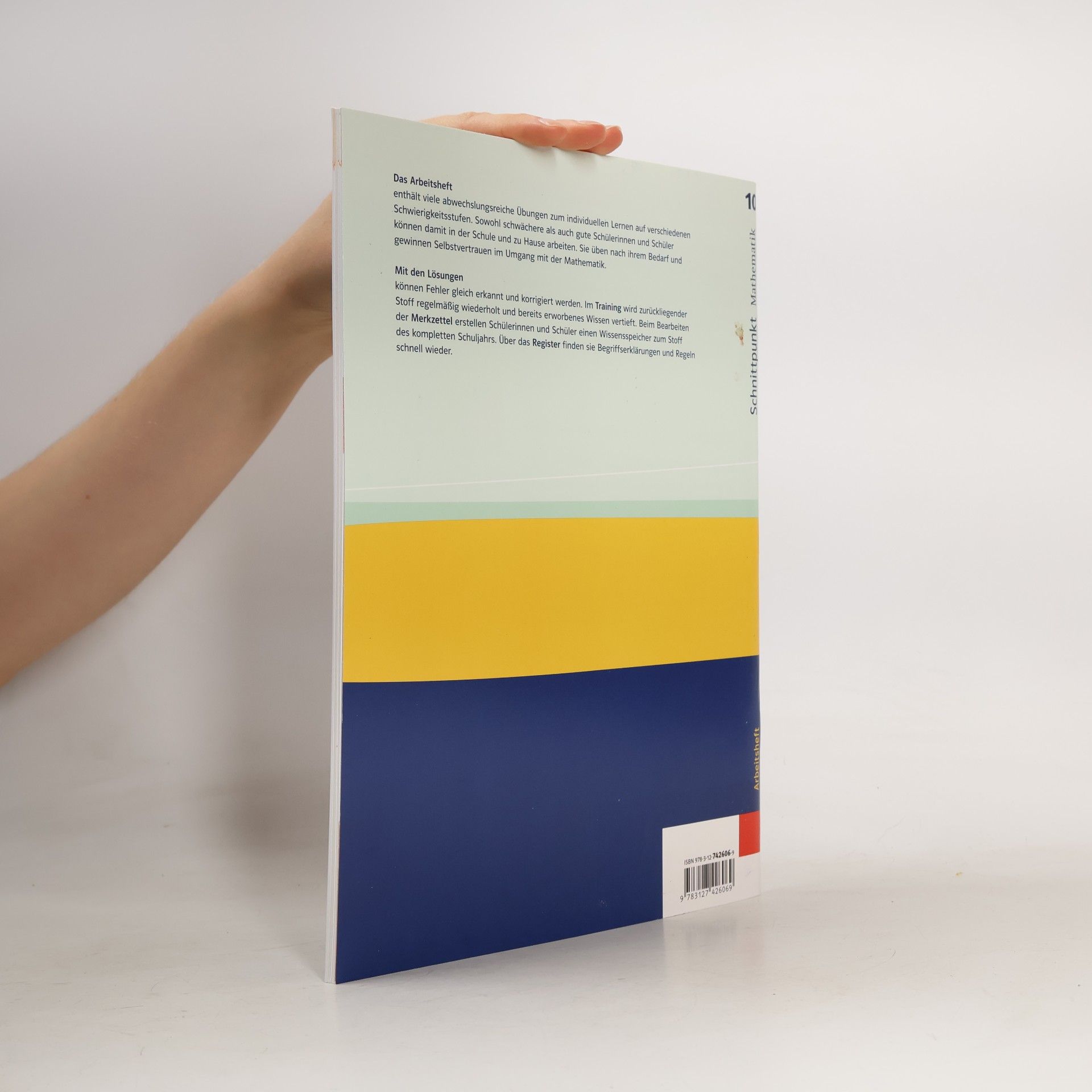 Schnittpunkt - Mathematik für Realschulen