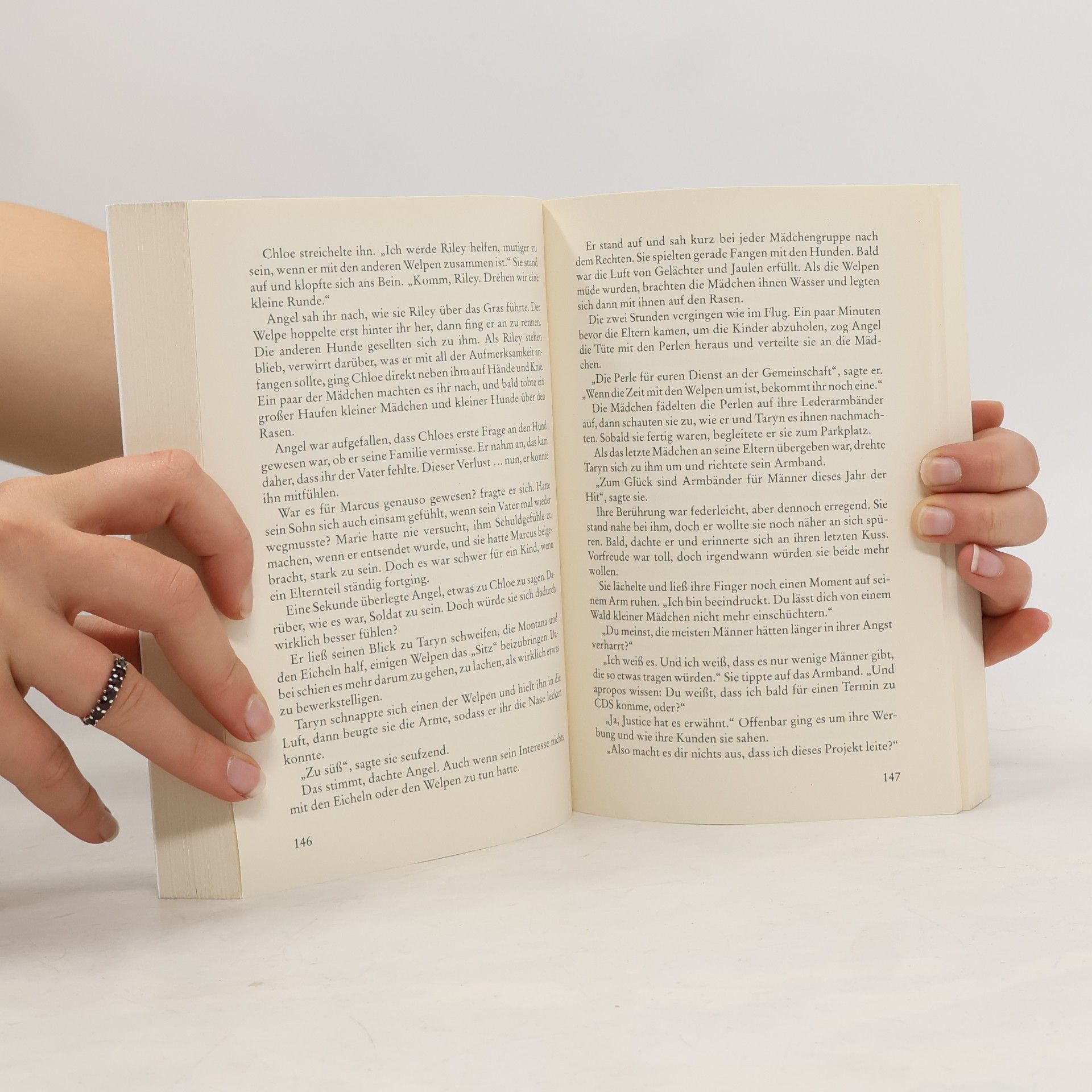 Susan Mallery Spiel, Kuss und Sieg