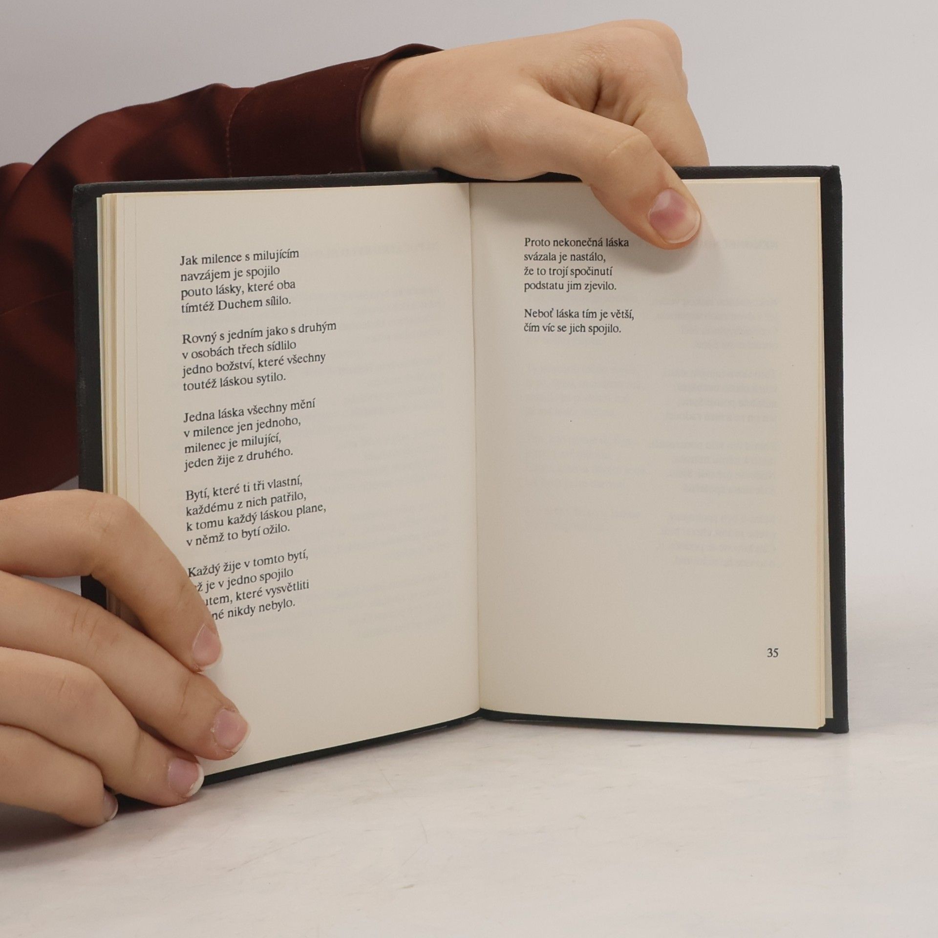 Johannes van het Kruis Poezie