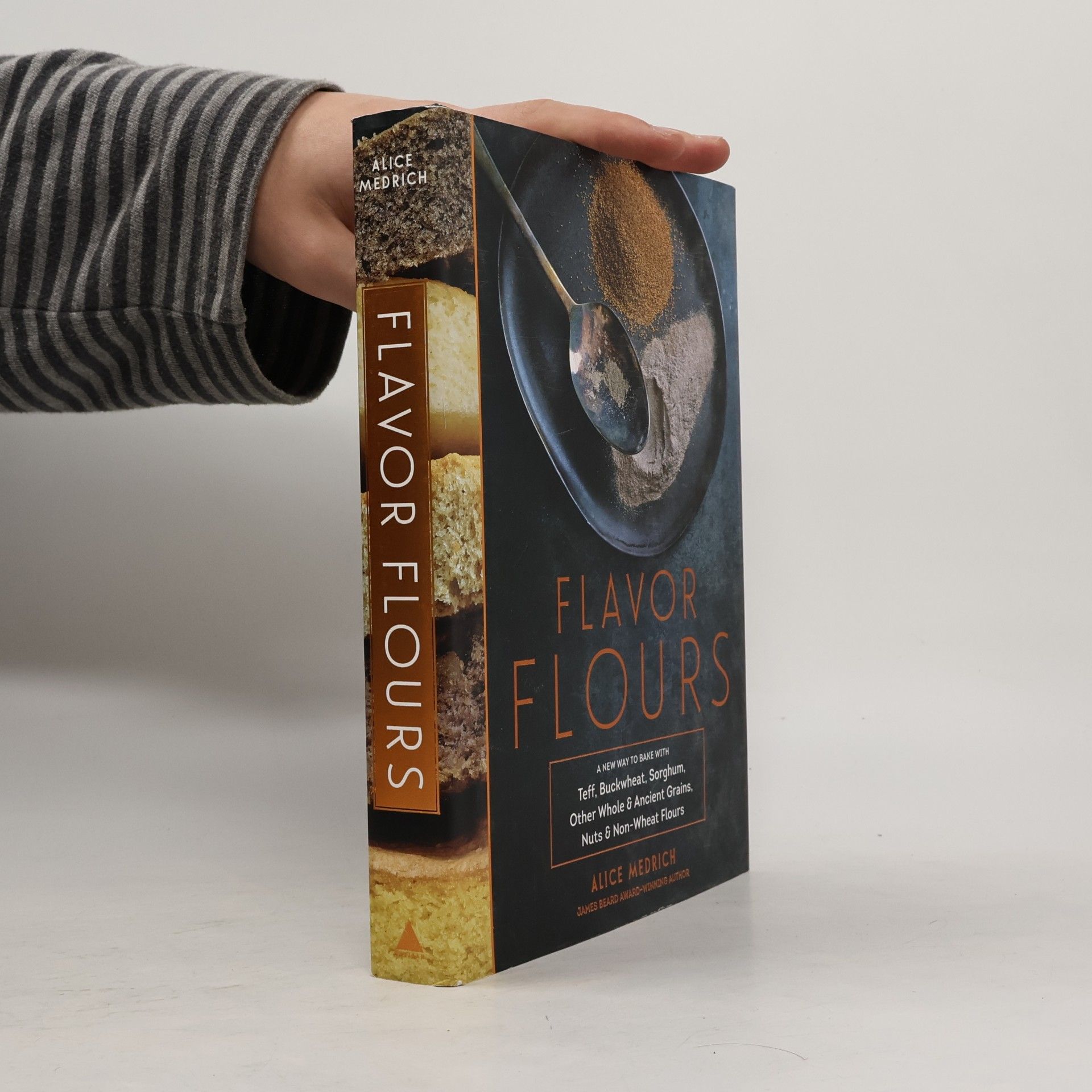 Alice Medrich Flavor Flours