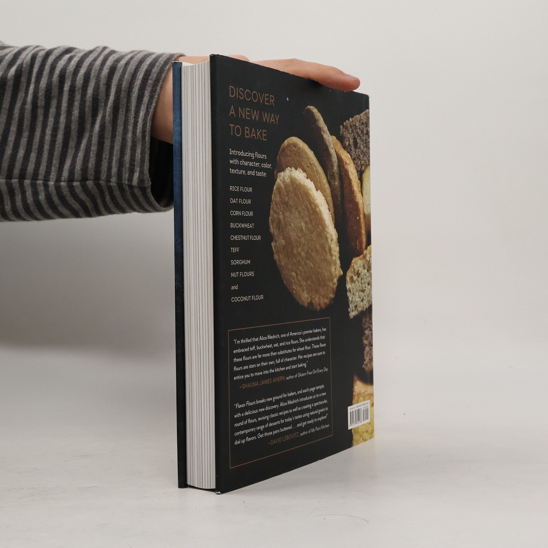 Alice Medrich Flavor Flours