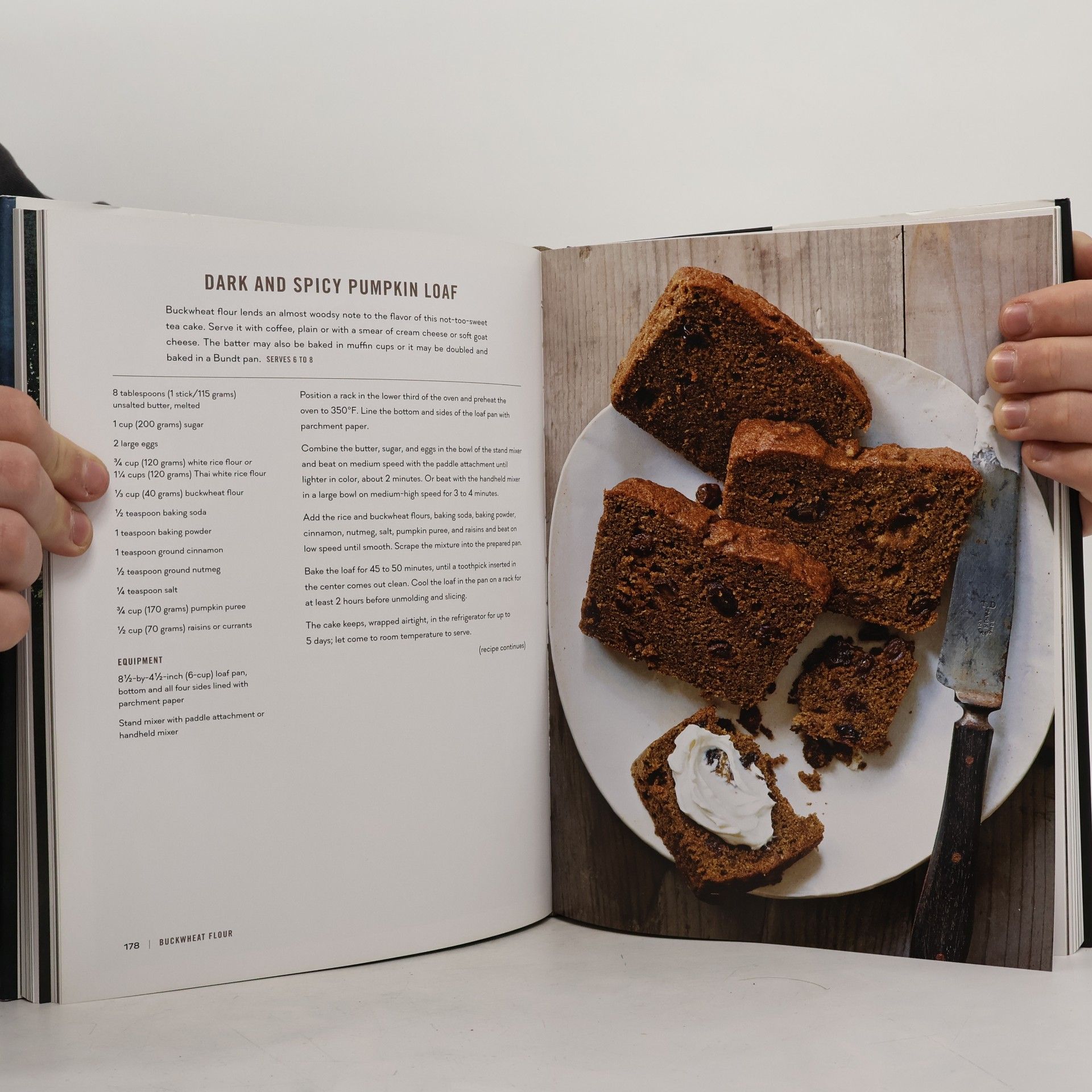 Alice Medrich Flavor Flours