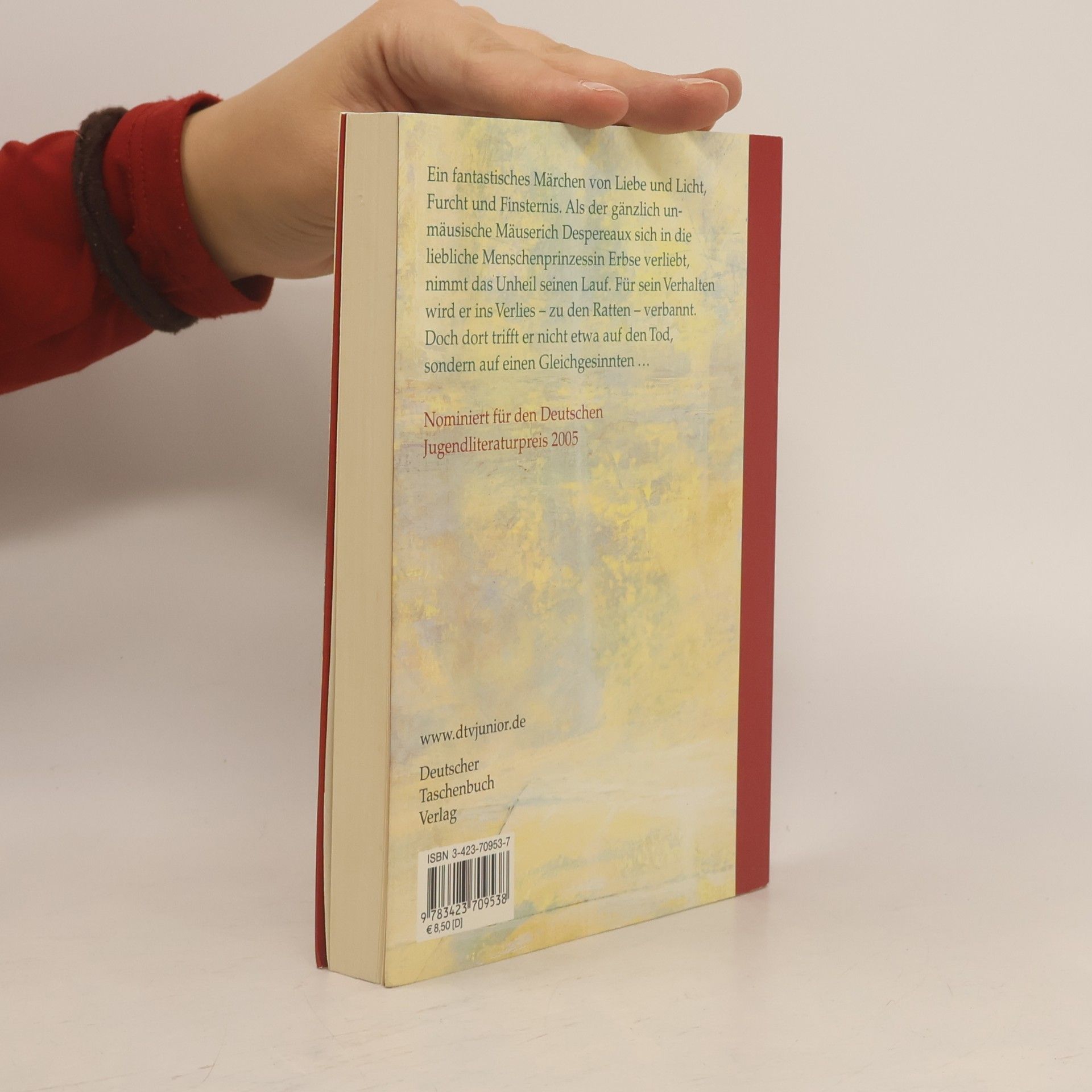 Kate DiCamillo Despereaux