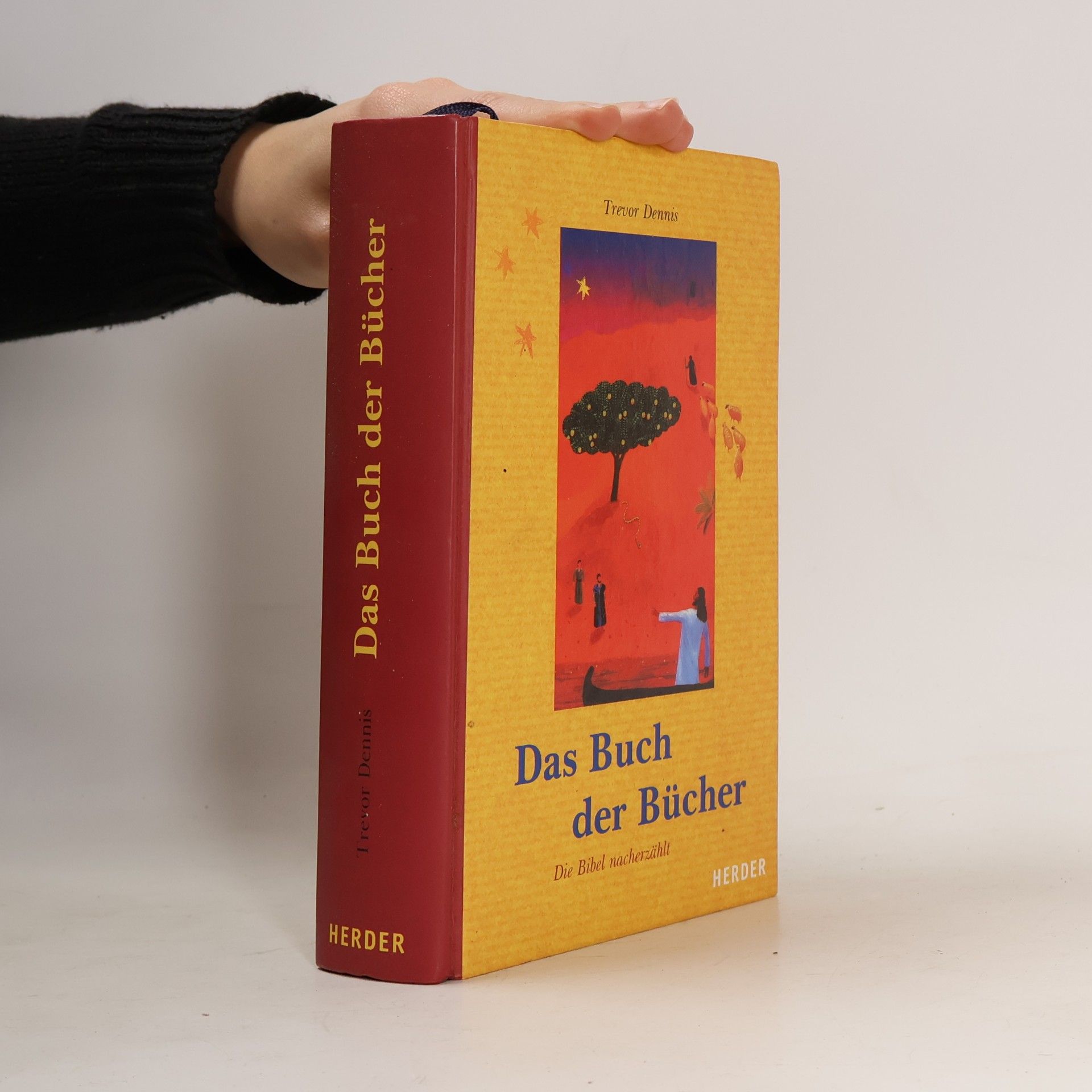 Das Buch der Bücher