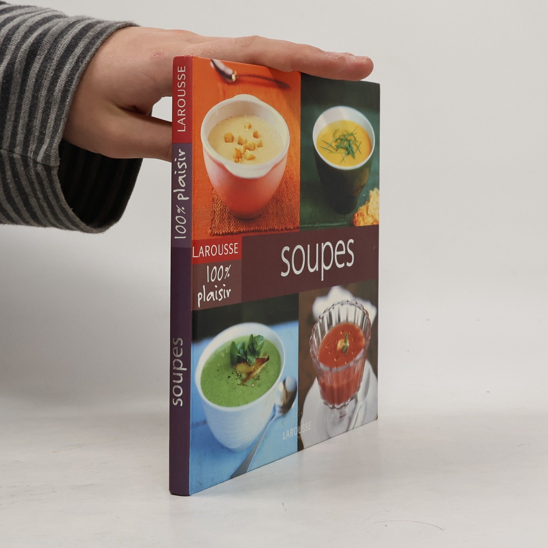 Colette Hanicotte Soupes