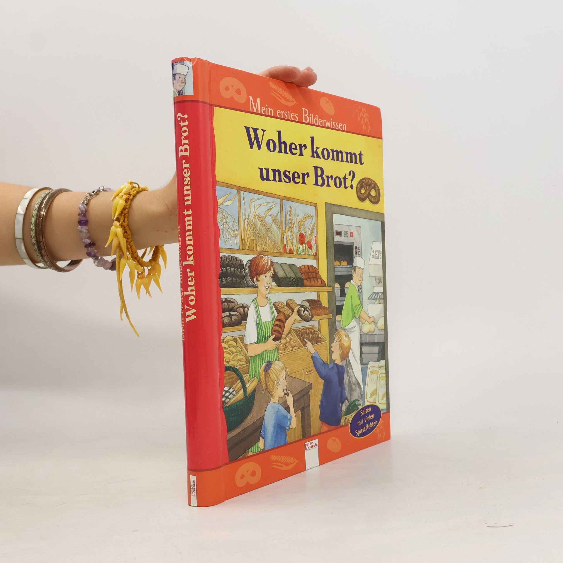 Woher kommt unser Brot?