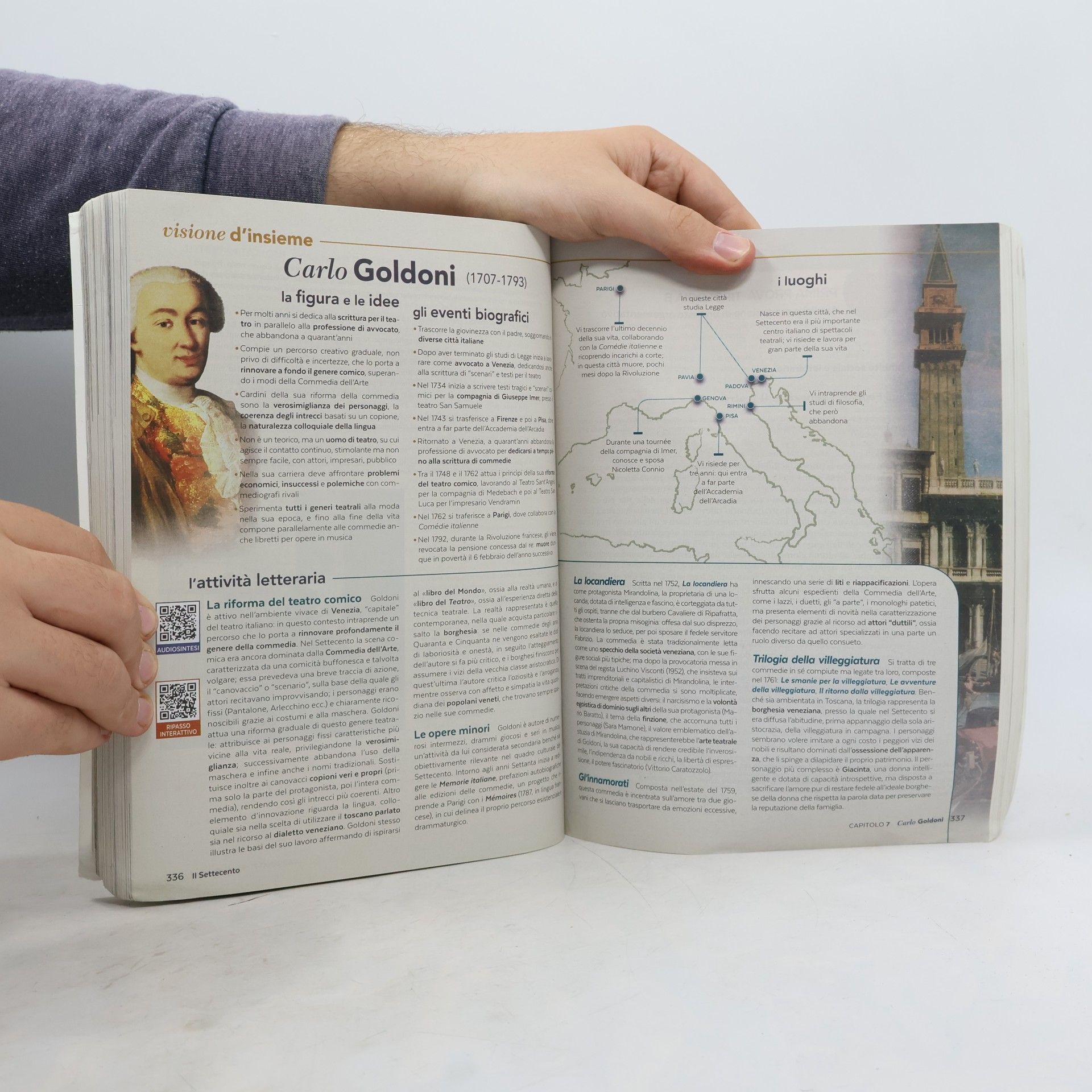 Alessandra Terrile Zefiro. Letteratura italiana 2