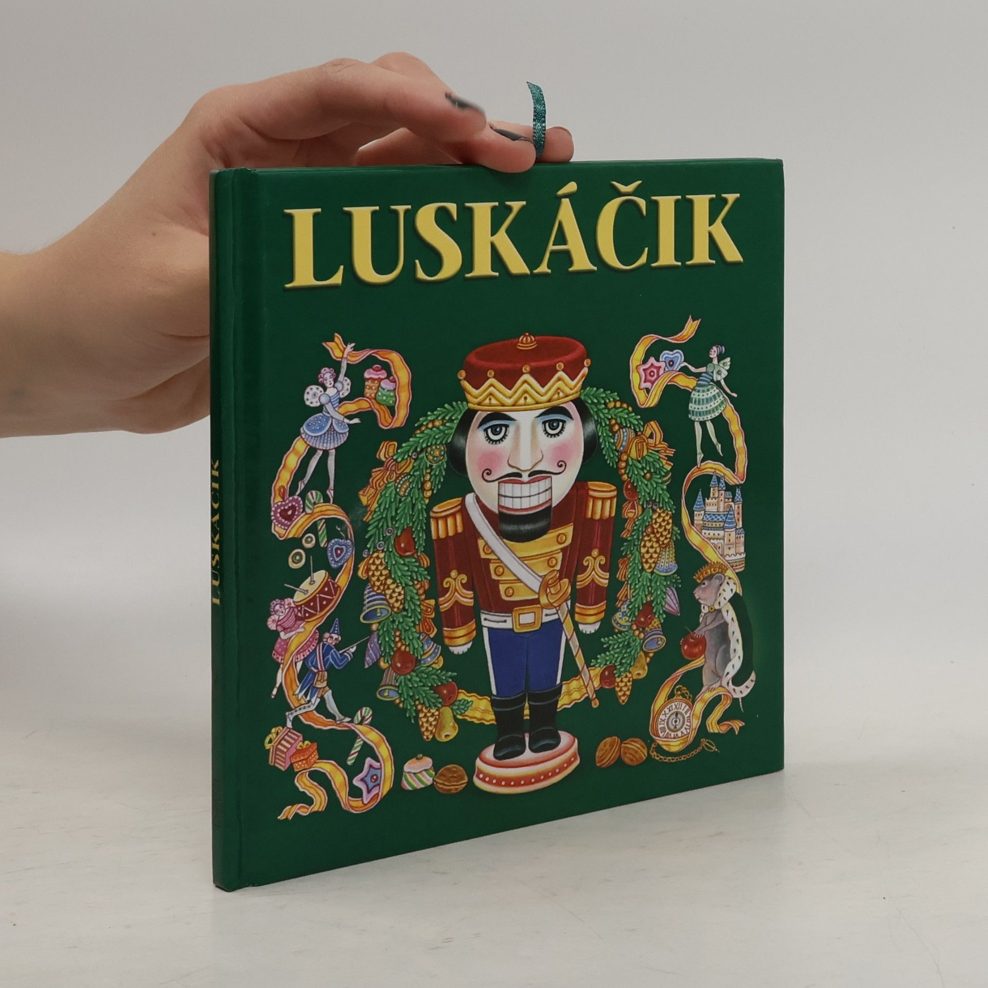 Luskáčik