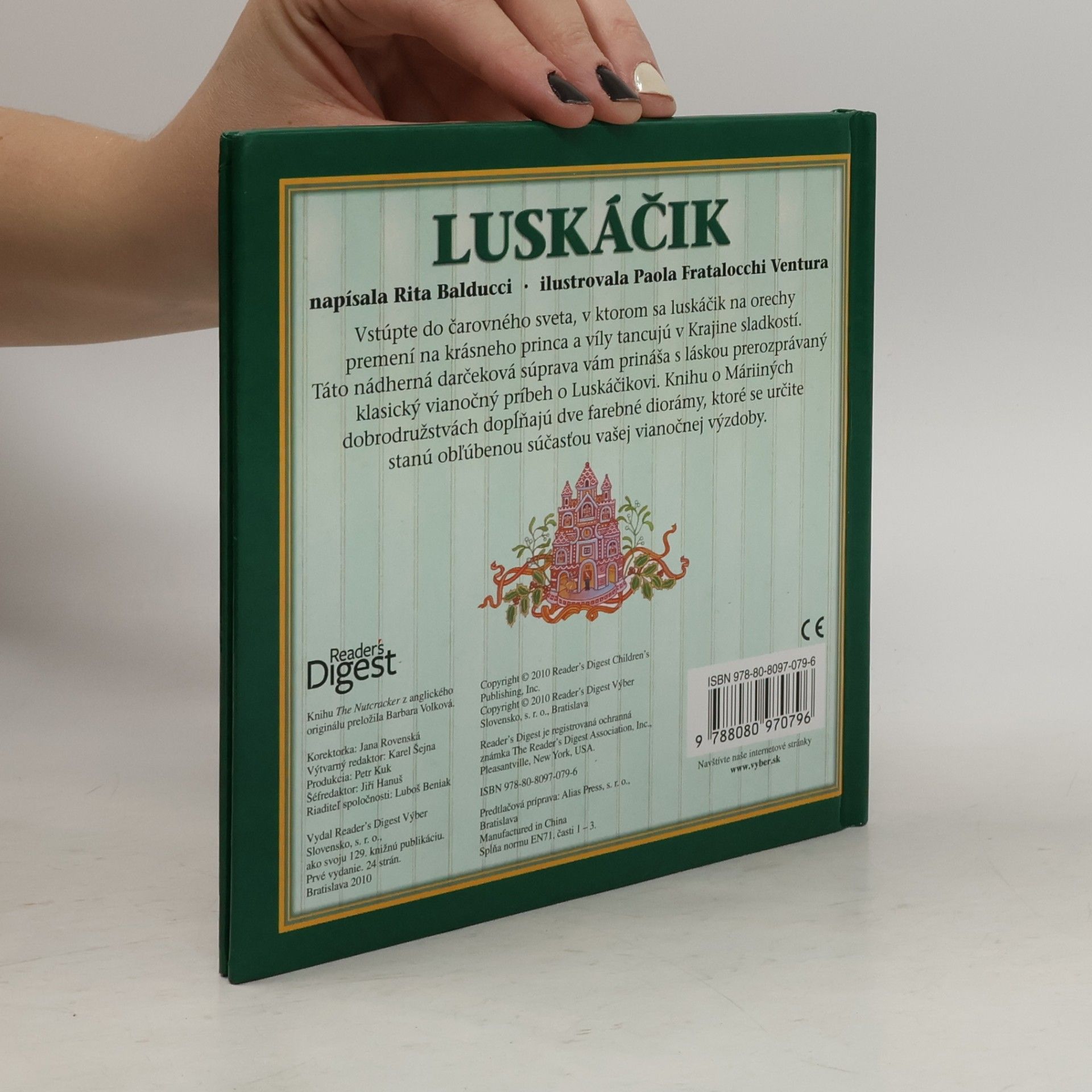 Rita Balducci Luskáčik