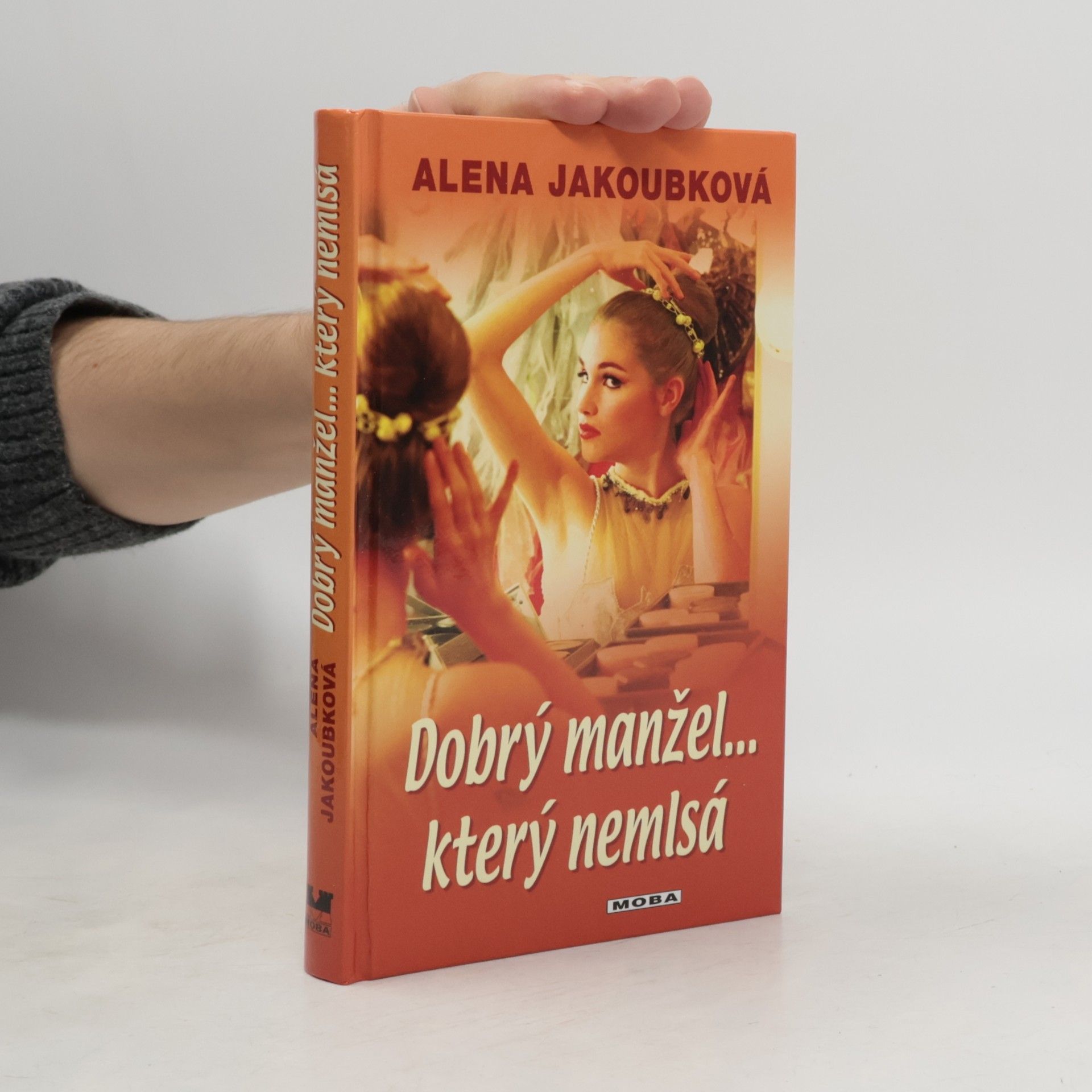 Dobrý manžel...který nemlsá