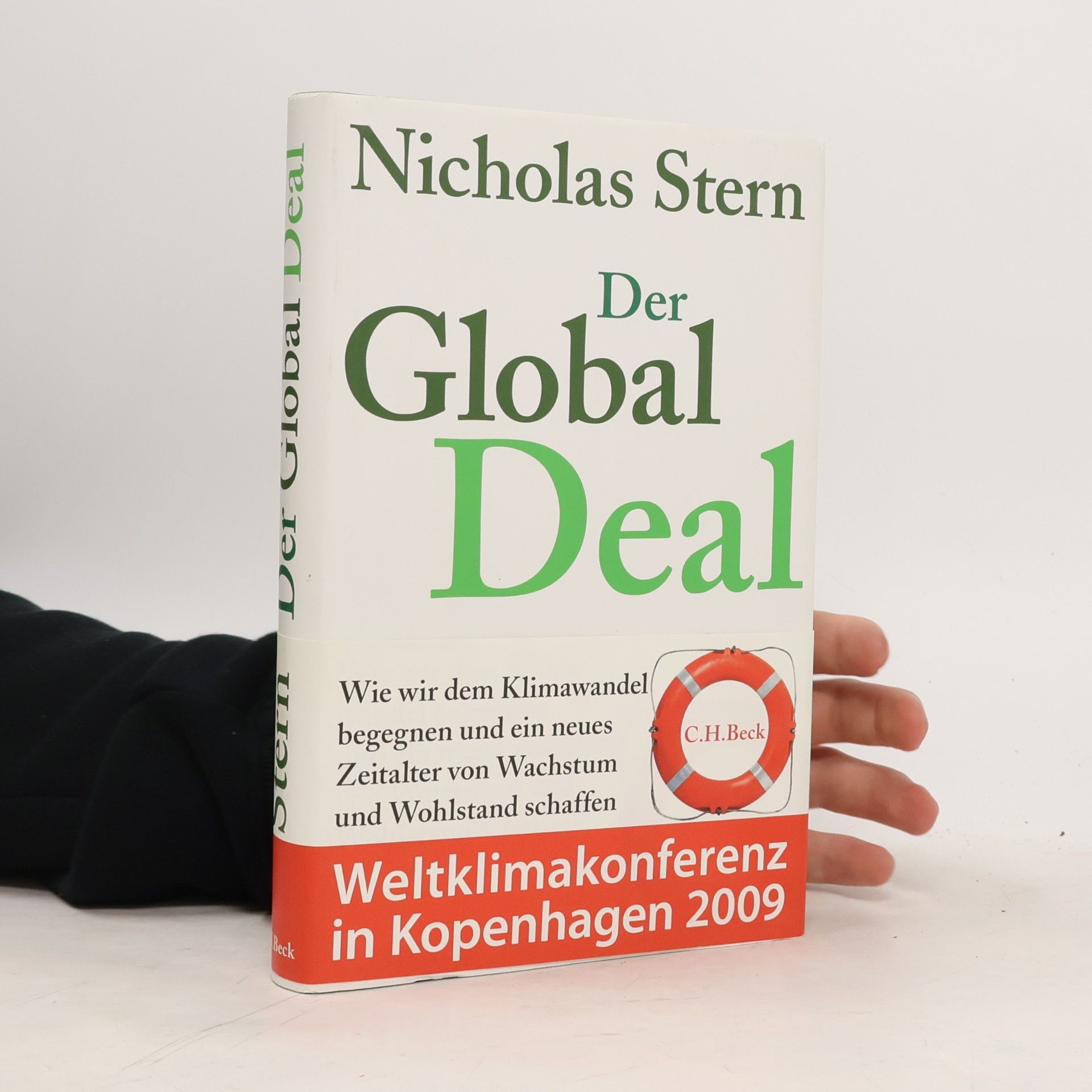 Nicholas H. Stern Der global deal