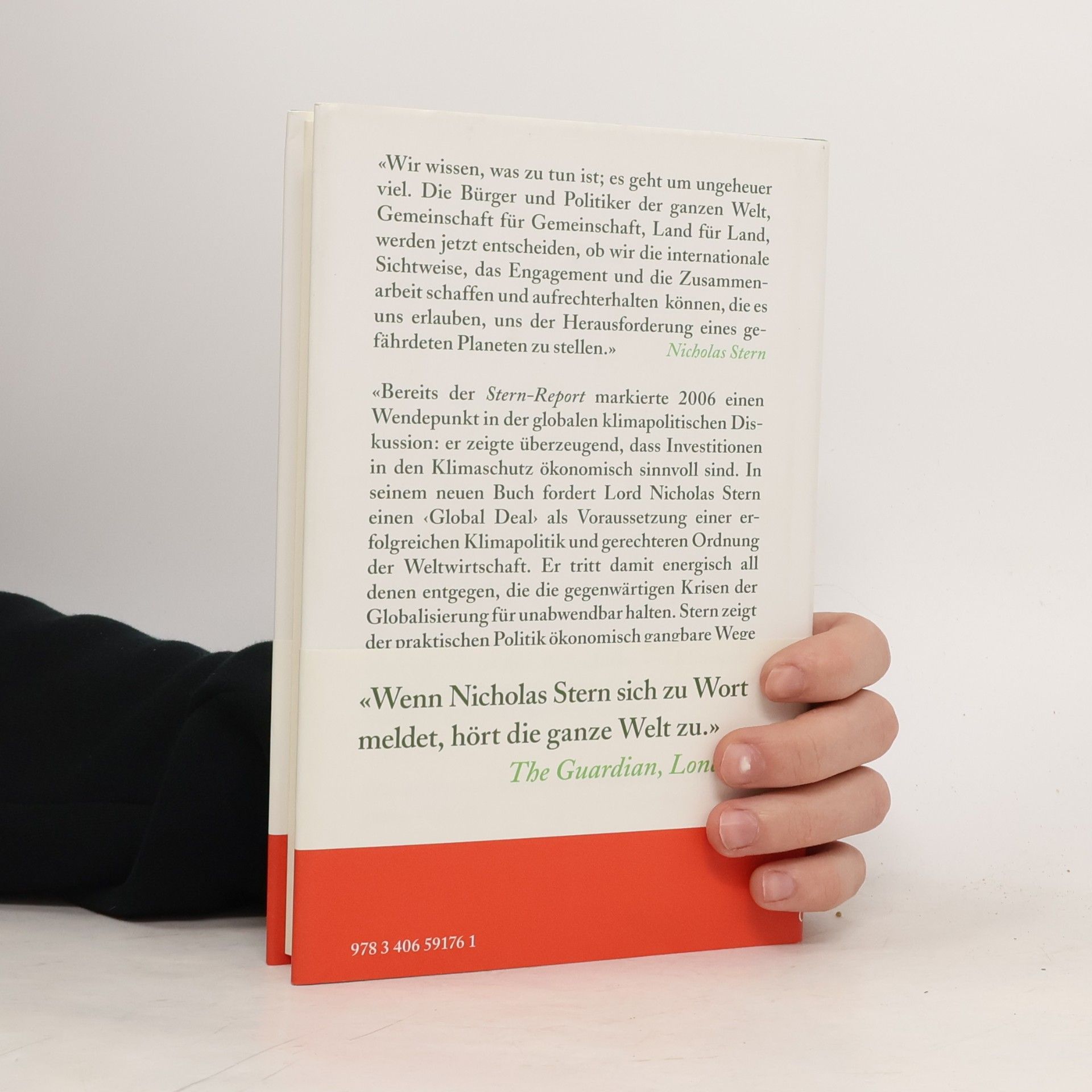 Nicholas H. Stern Der global deal