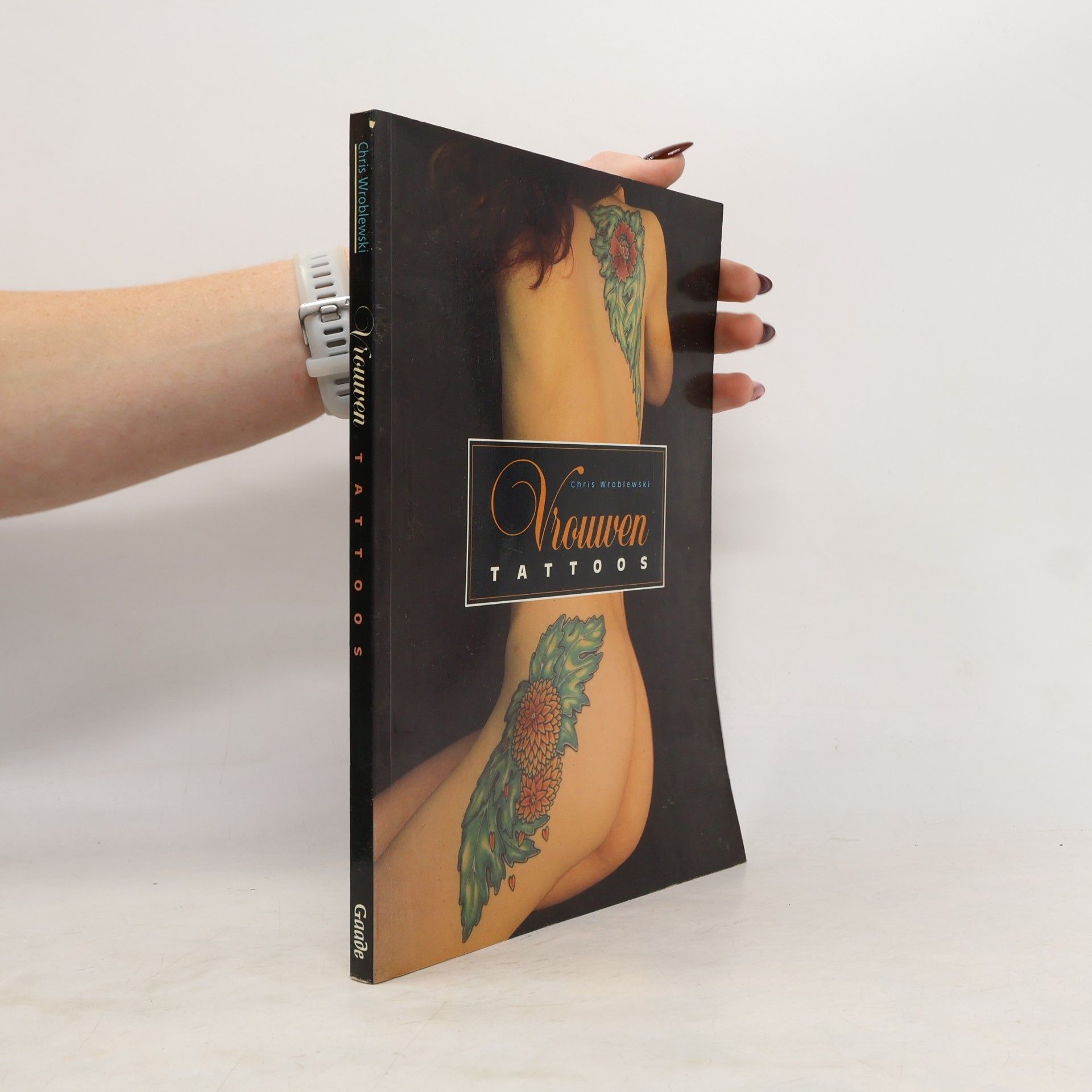 Christopher Wroblewski Vrouwen Tattoos