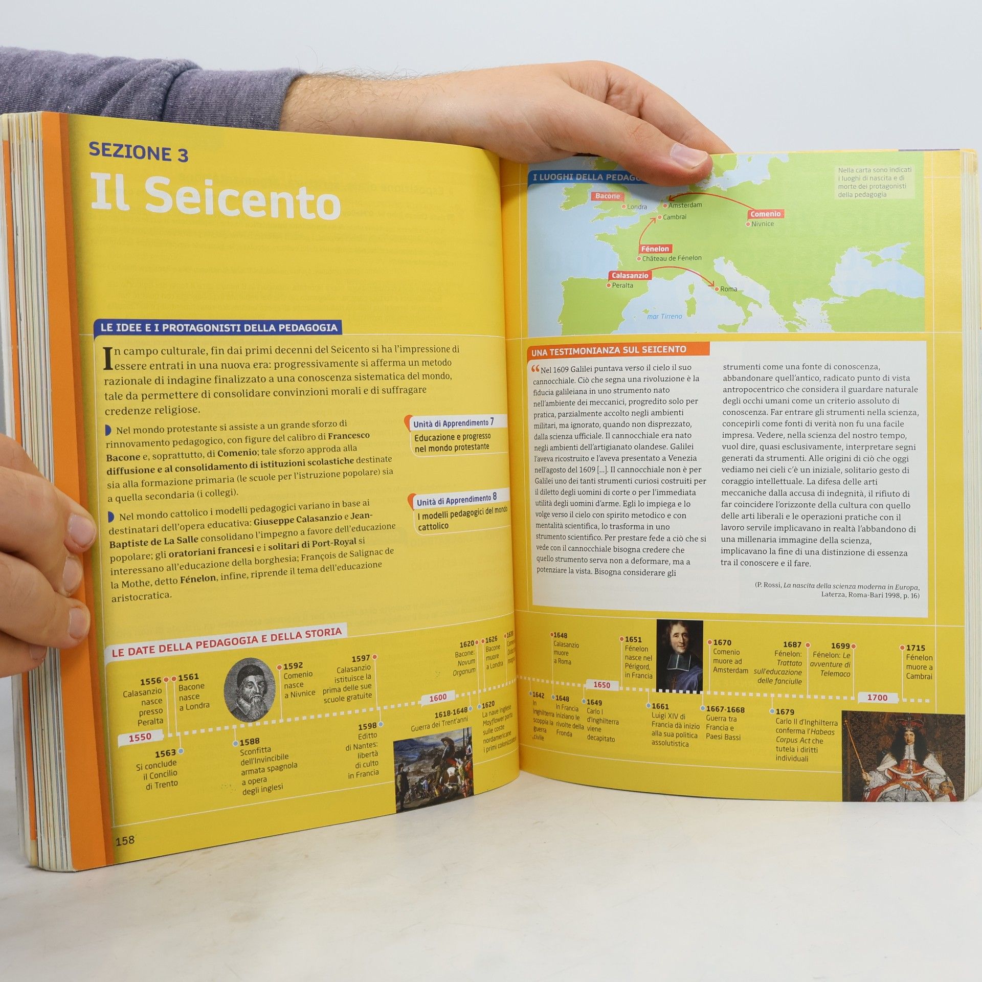 Ugo Avalle Educazione al futuro