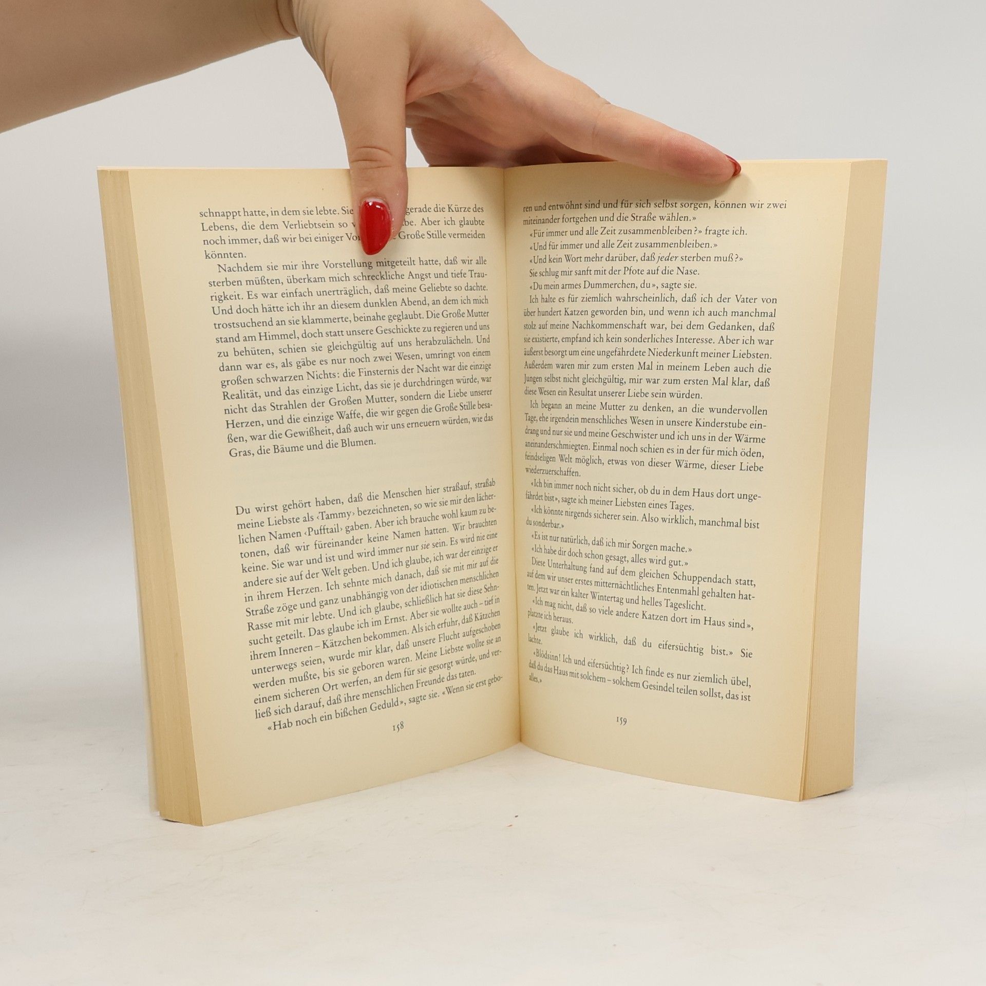 Manuela A. Heise Rowohlt-Lesebuch für Katzenfreunde