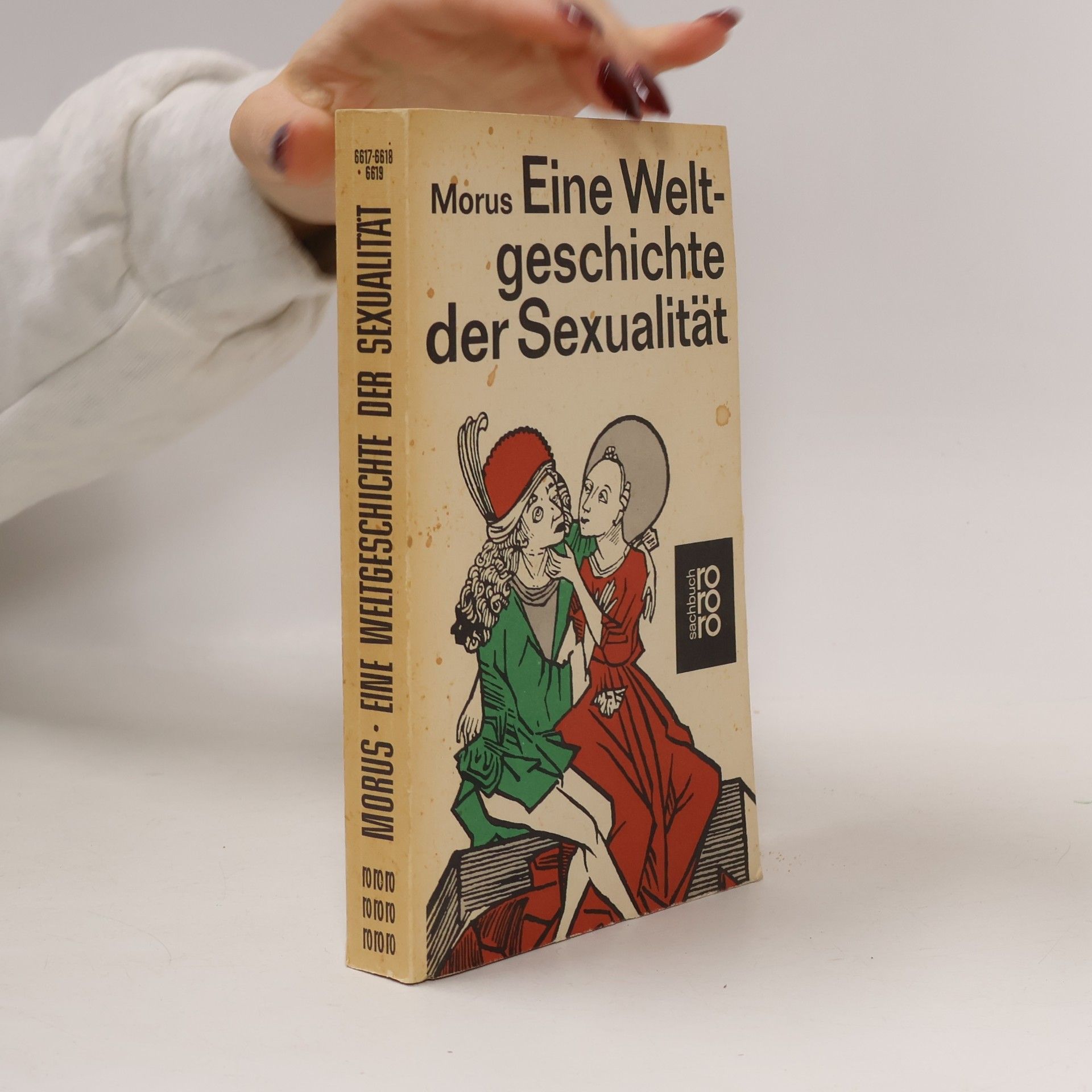 Eine Weltgeschichte der Sexualität