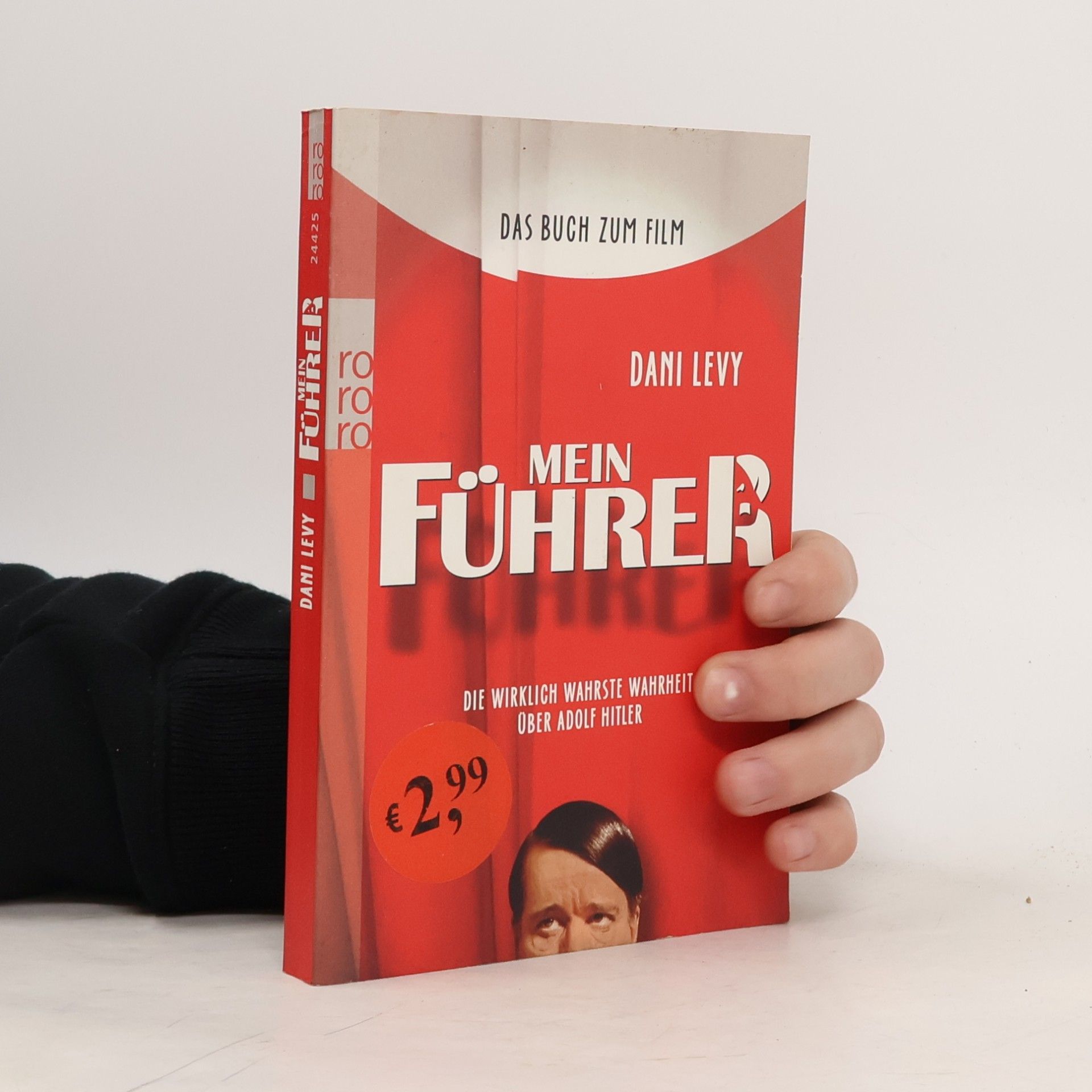 Daniel Levy Mein Führer