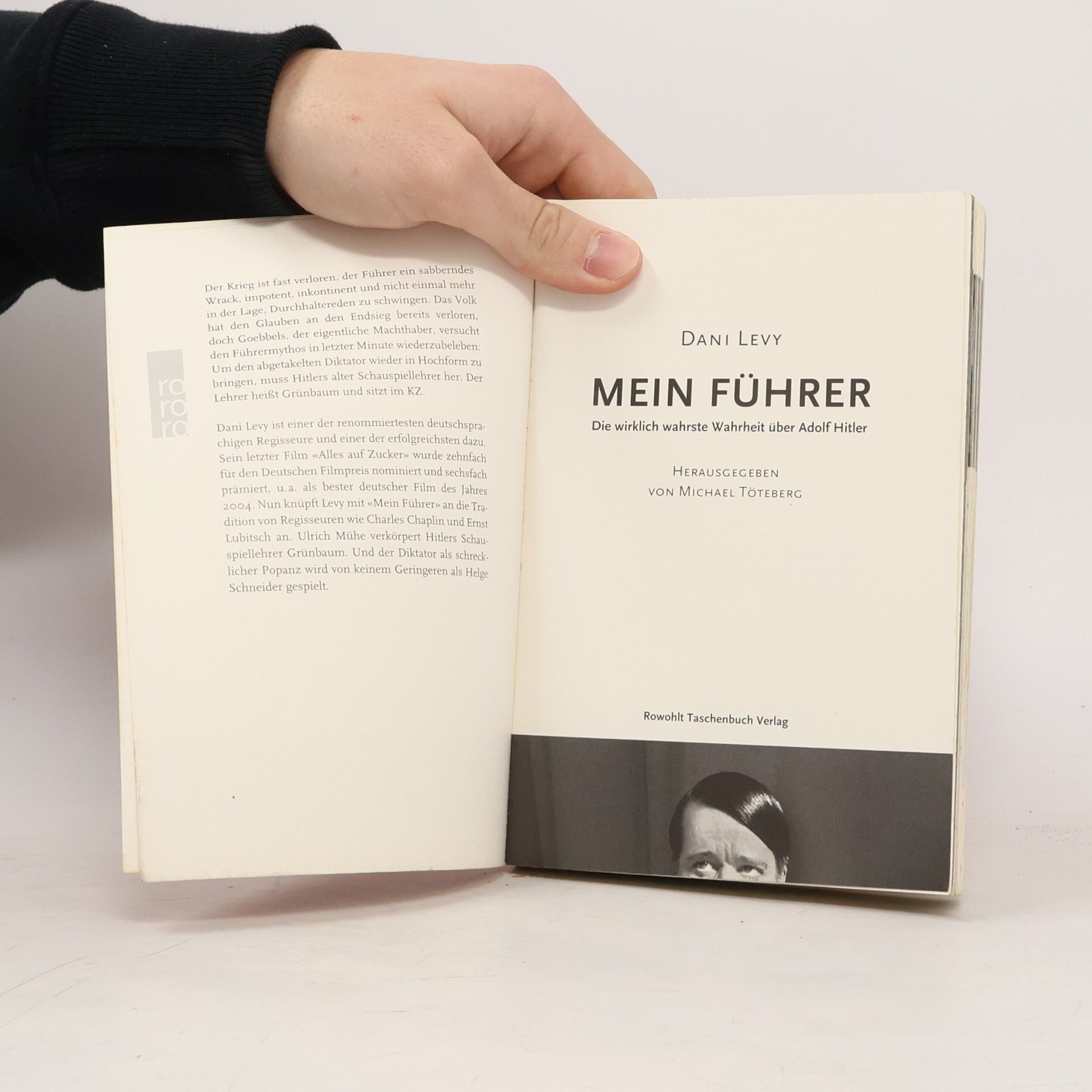 Daniel Levy Mein Führer