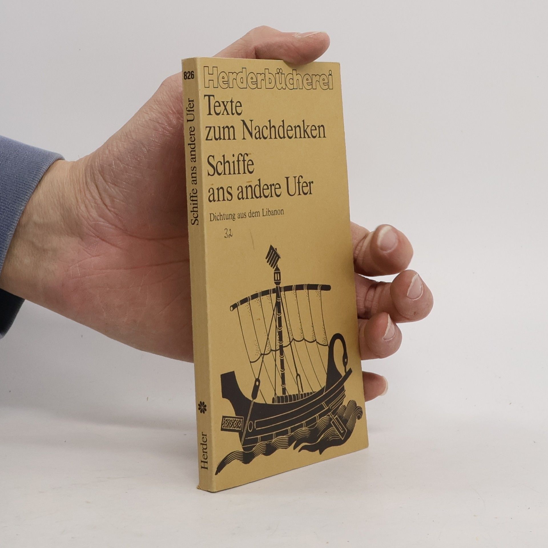 Schiffe ans andere Ufer