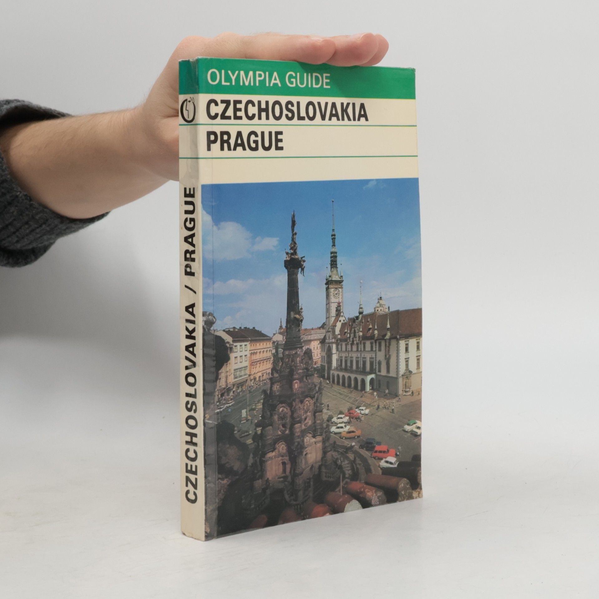 Kolektív autorov Czechoslovakia. Prague