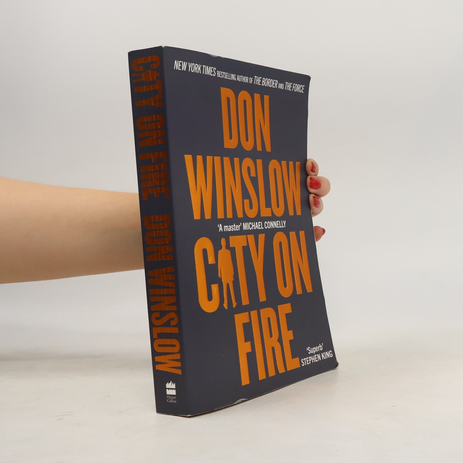 City on Fire