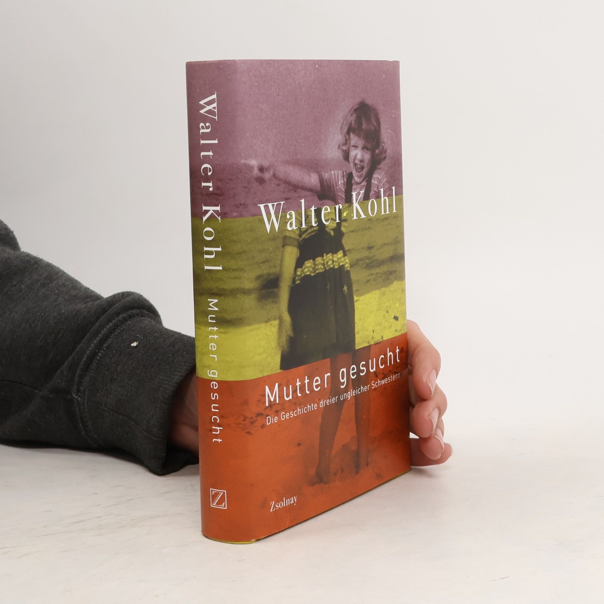 Walter Kohl Mutter gesucht