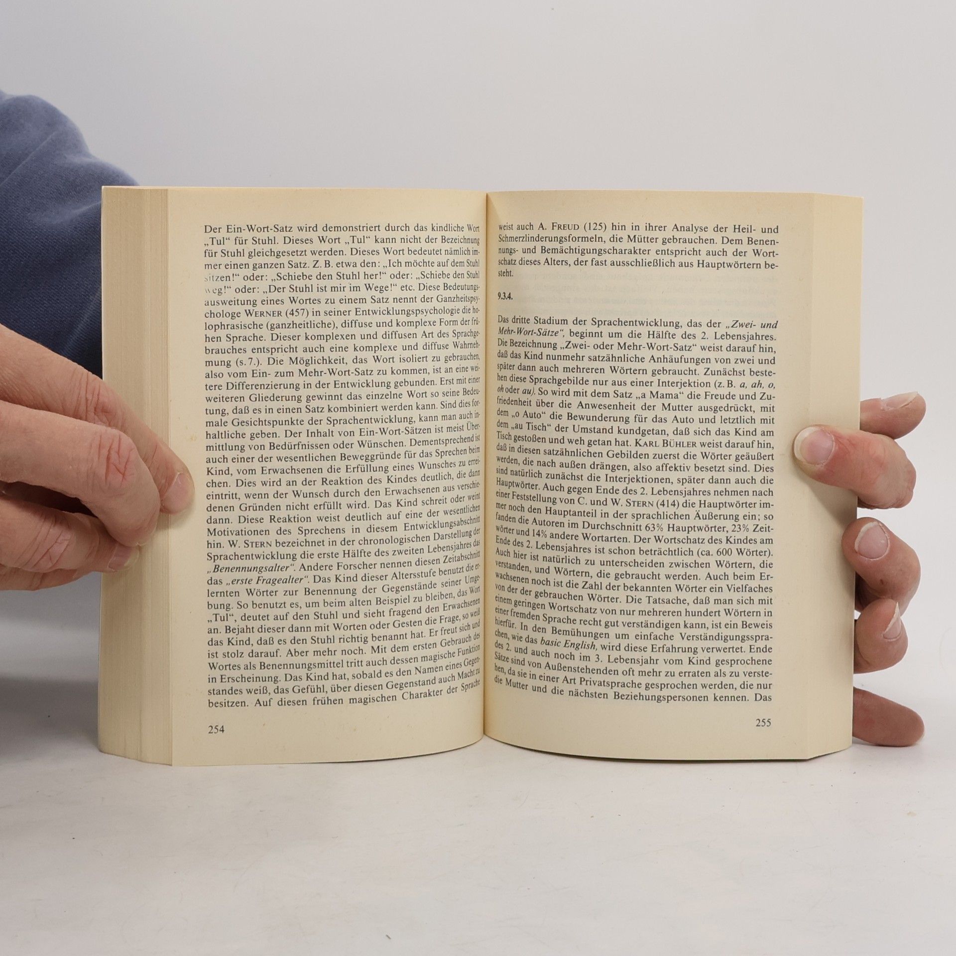 Walter J. (Walter Josef) Schraml Einführung in die moderne Entwicklungspsychologie für Pädagogen und Sozialpädagogen