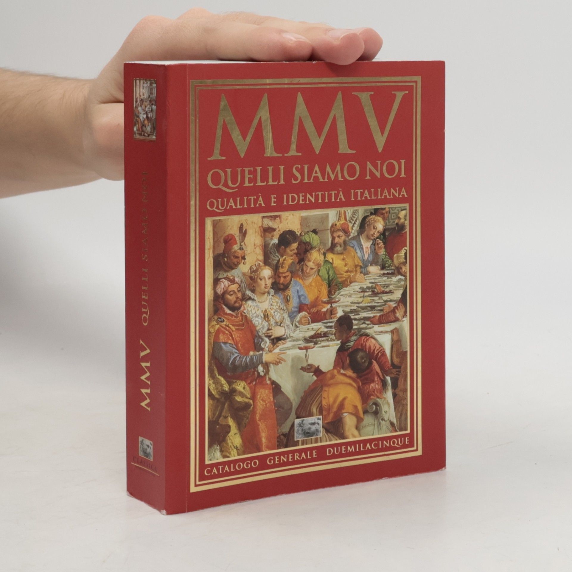 Arrigo Coppitz MMV: Quelli siamo noi