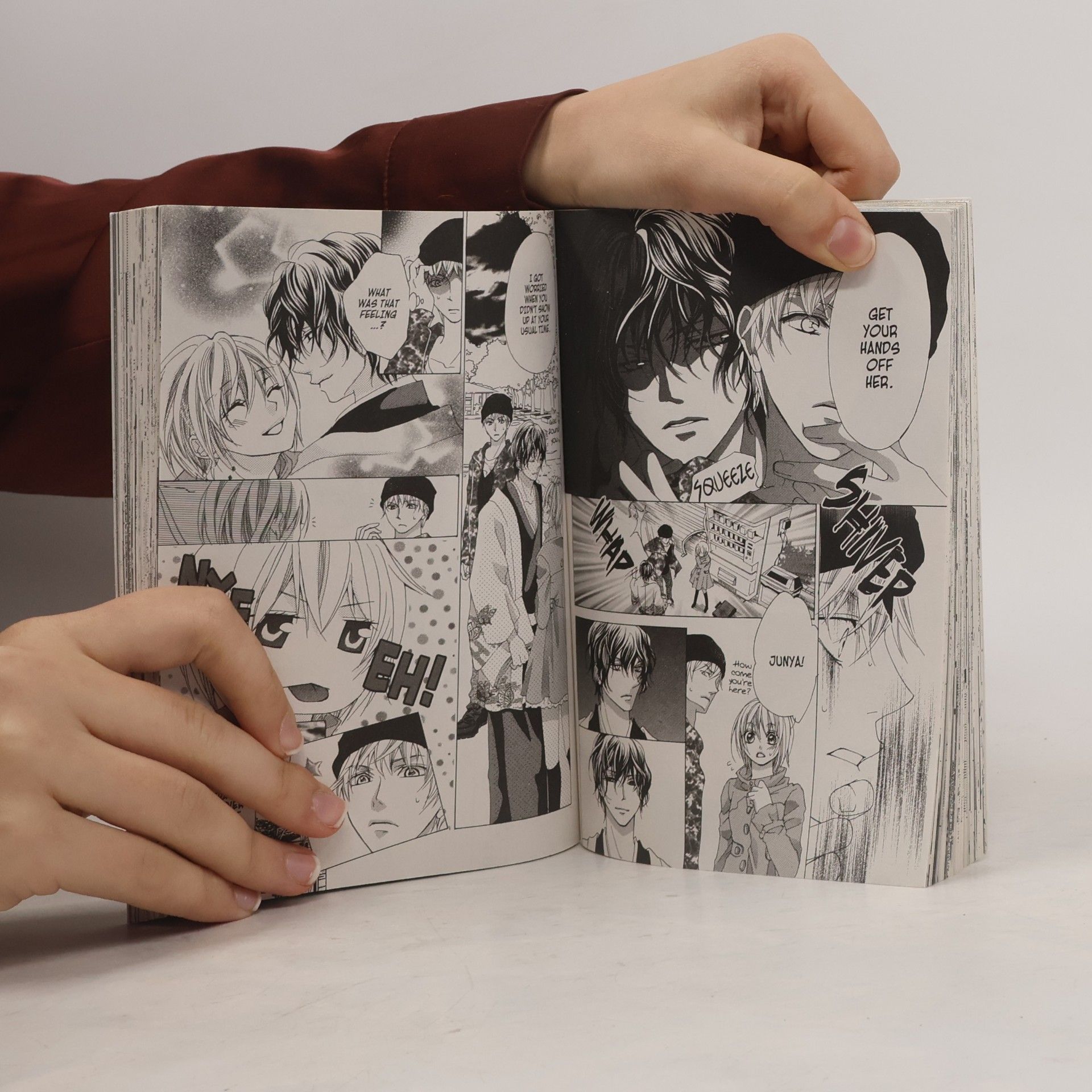 Miko Mitsuki Honey Blood (Tale Zero)